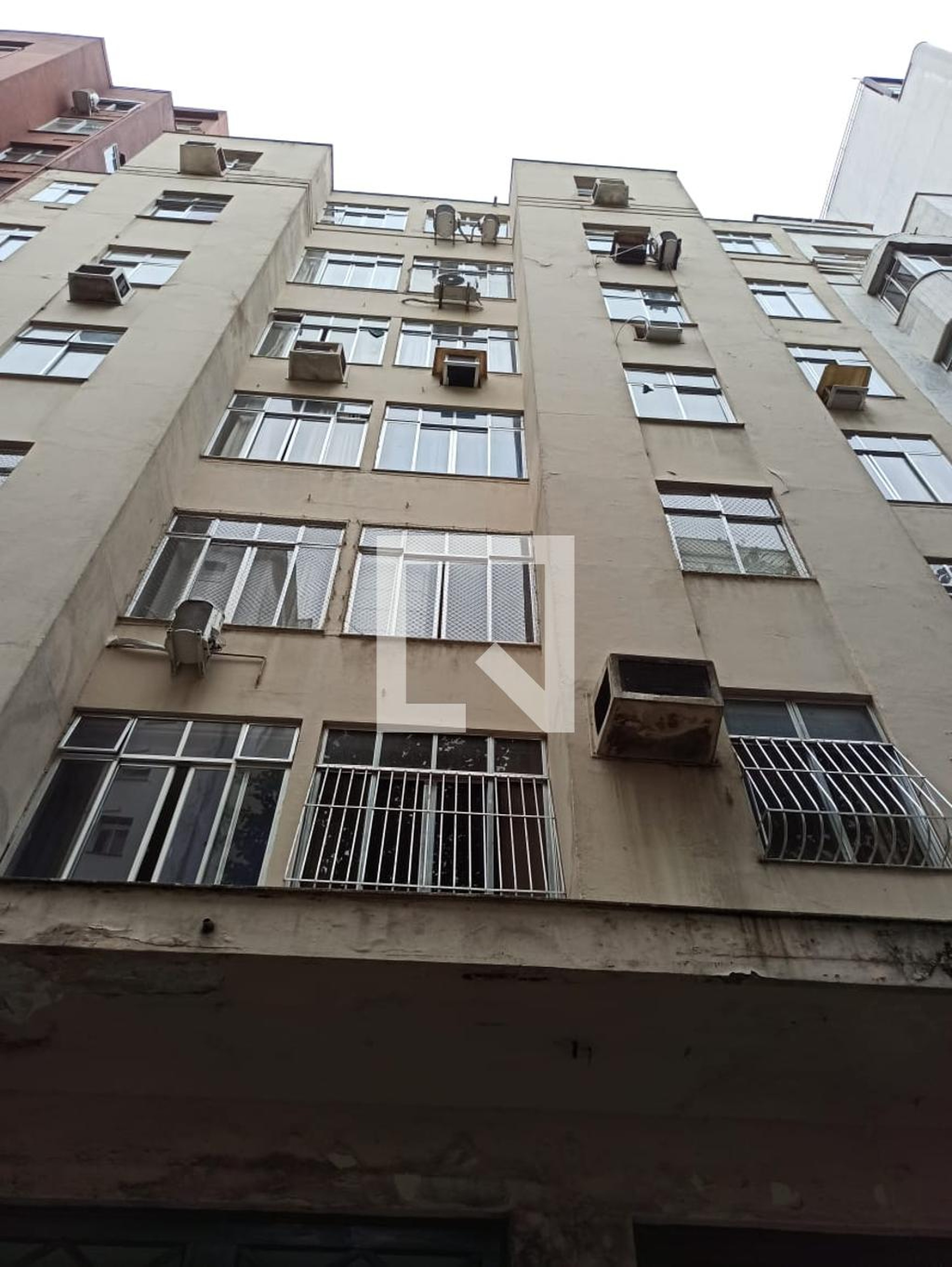 Fachada Condomínio Guido