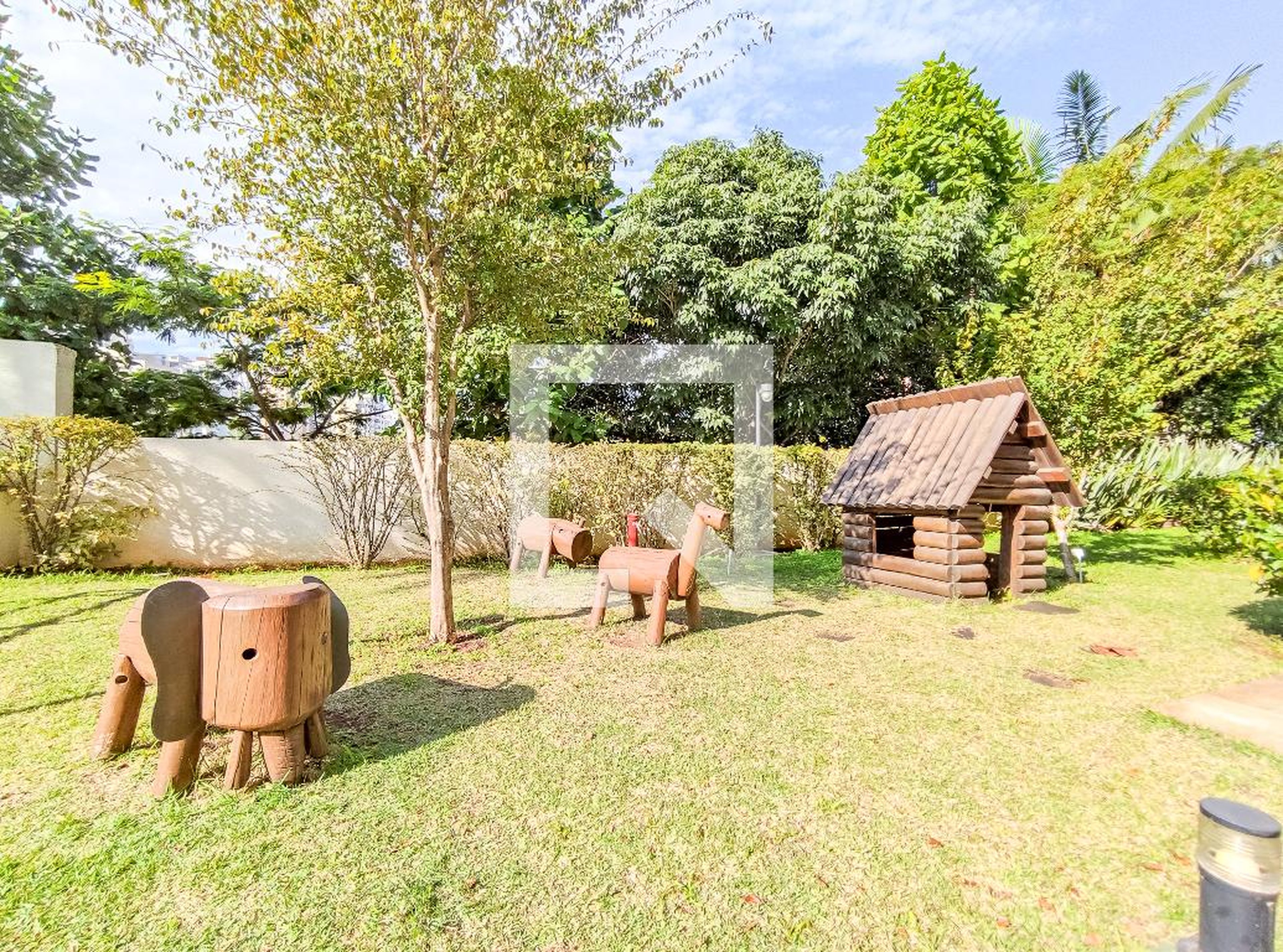 Playground - UP Home Jardim Prudencia