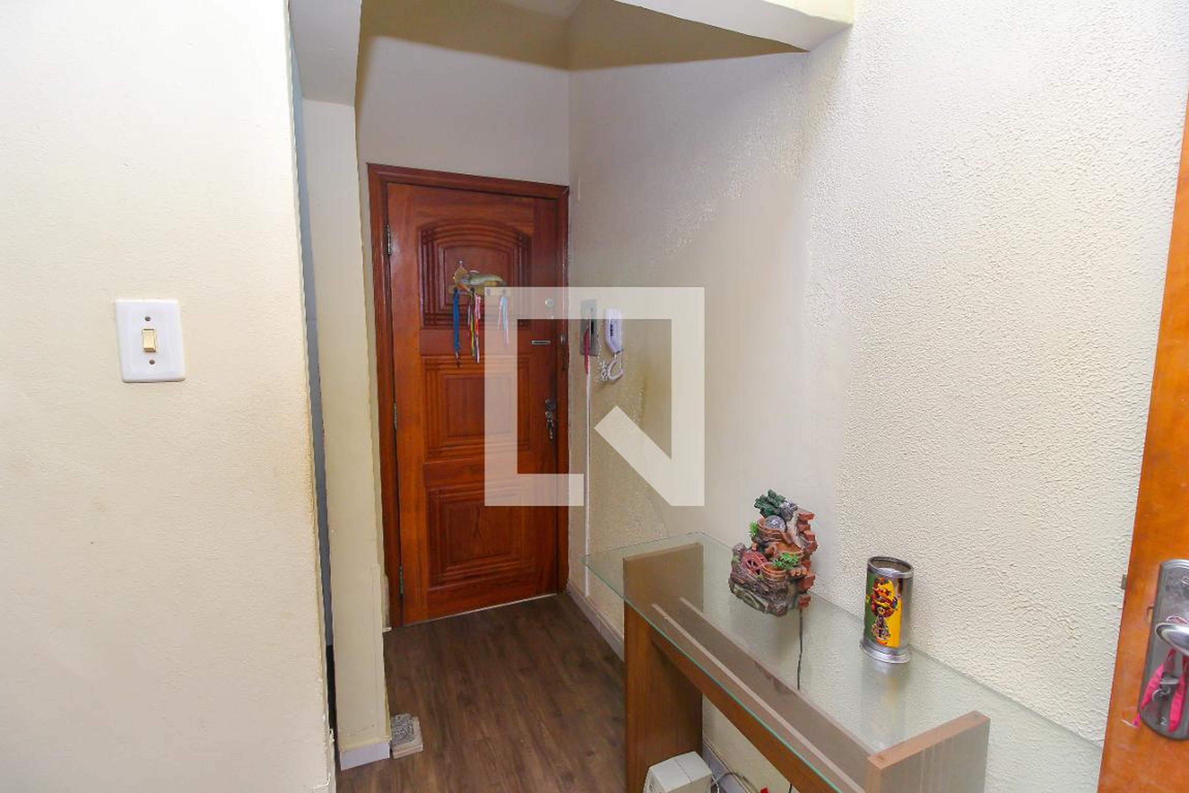 Hall social - Edifício Montezuma