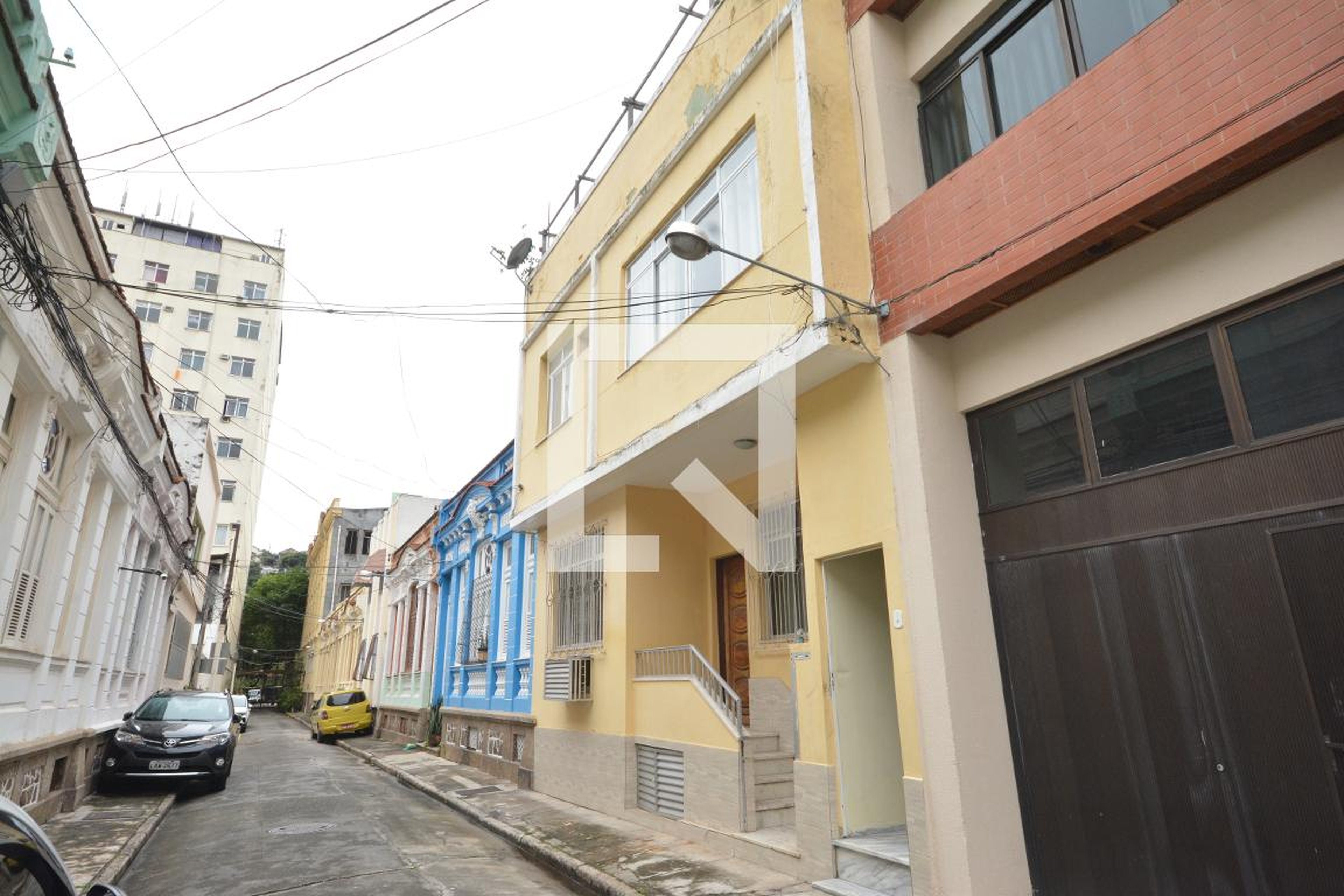 Fachada Edifício Sérgio Mauro