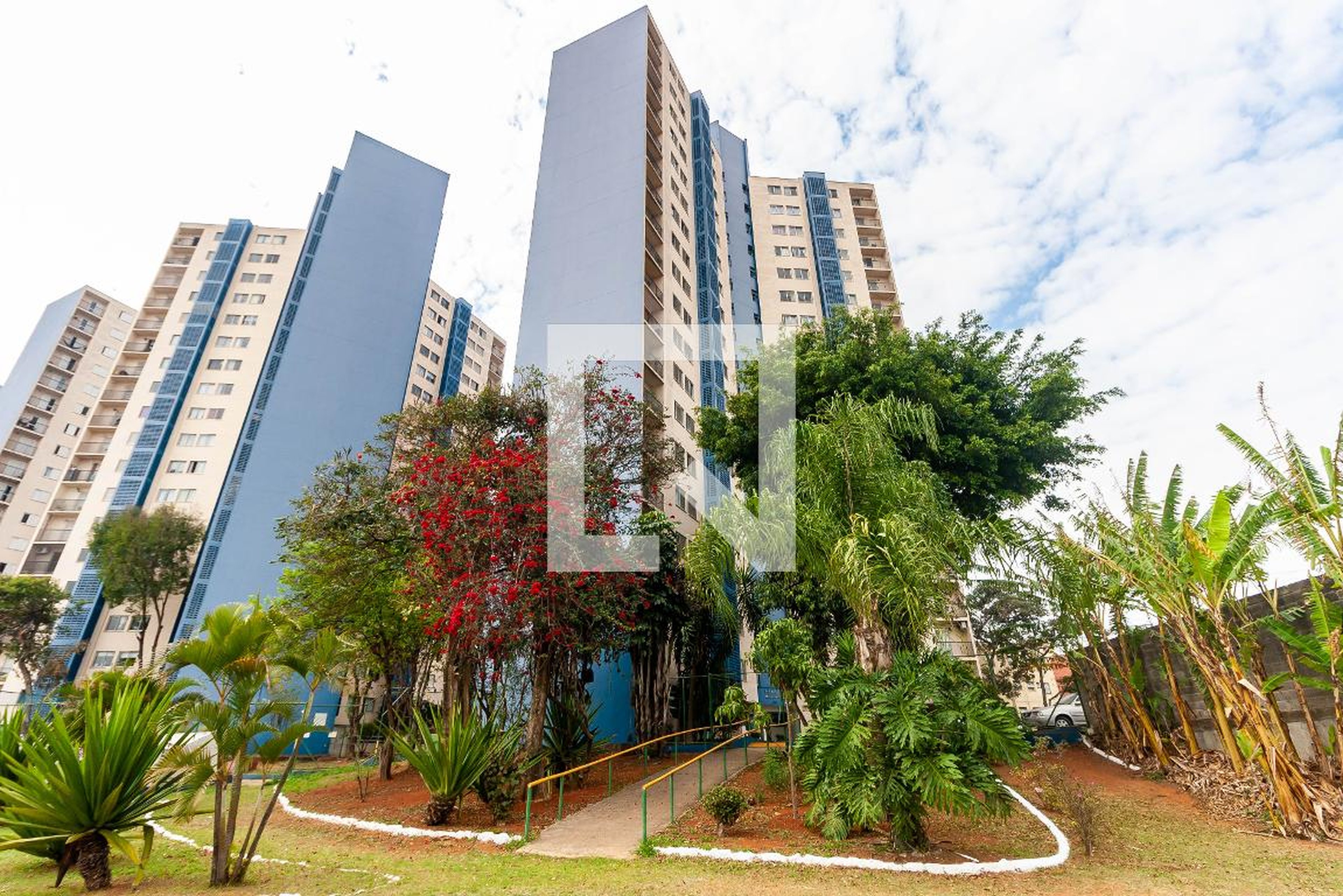 Condomínio - Parque Cidade de São Paulo