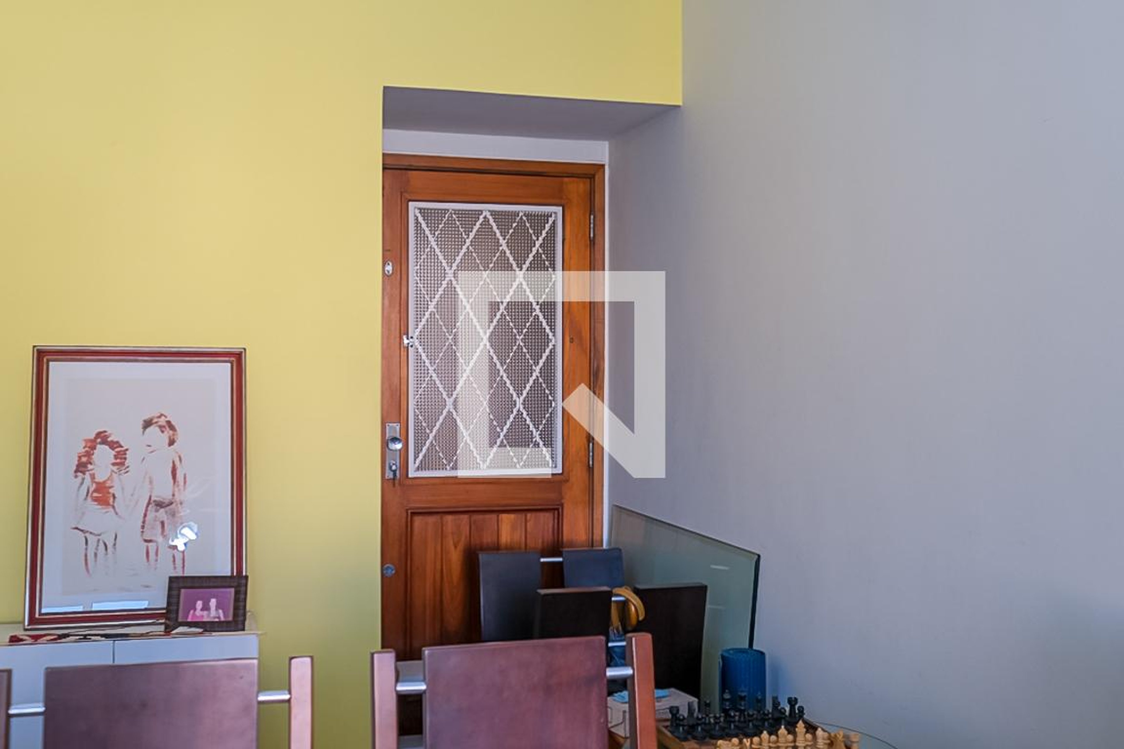 Entrada - Edifício Pombalinho