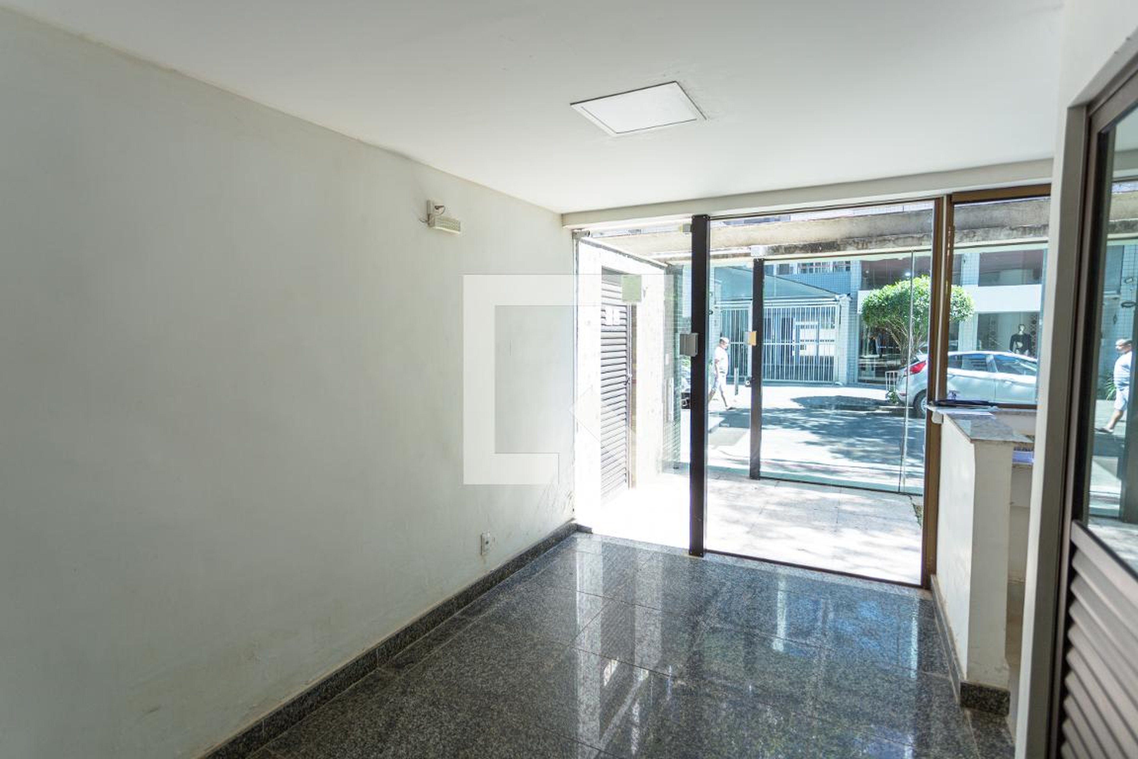 Hall de Entrada - Alta Vila