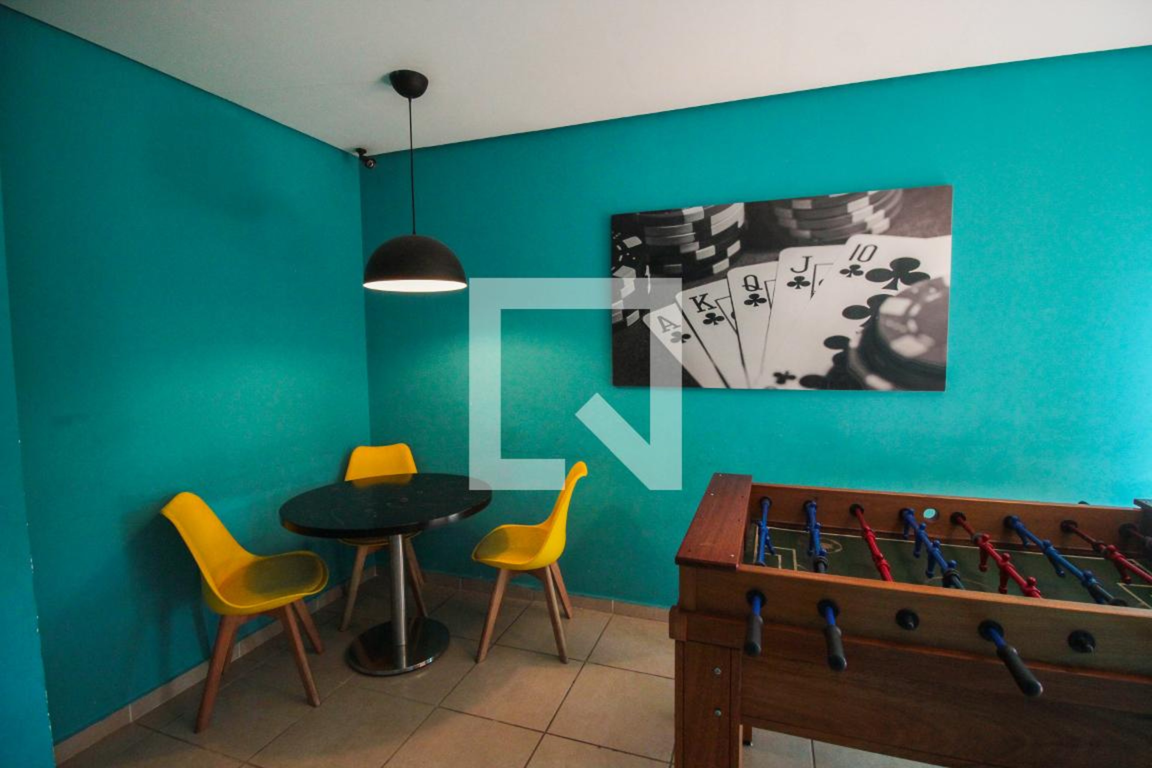 Salão de jogos - Plus Itaquera