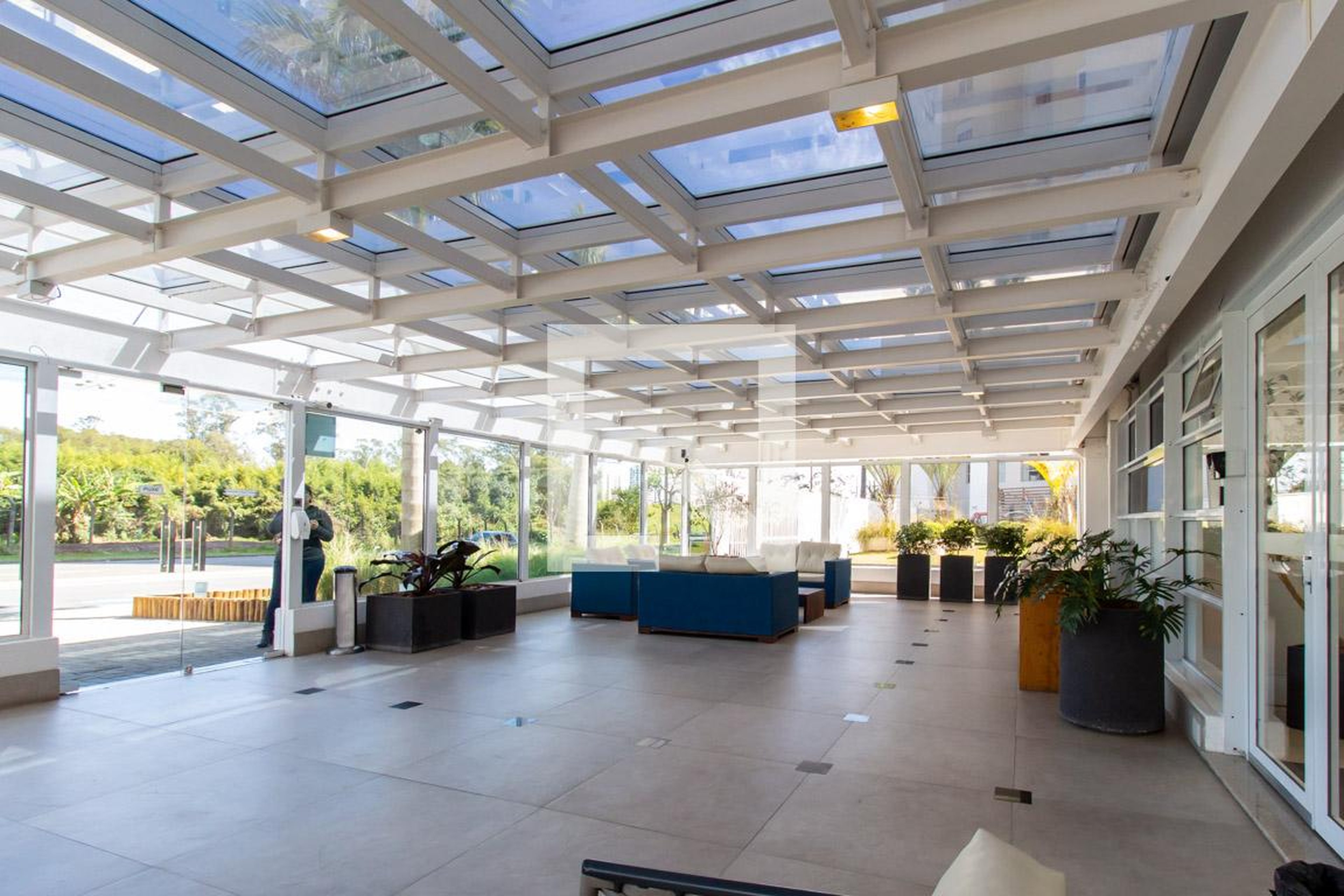 Entrada - Parque Ecoville