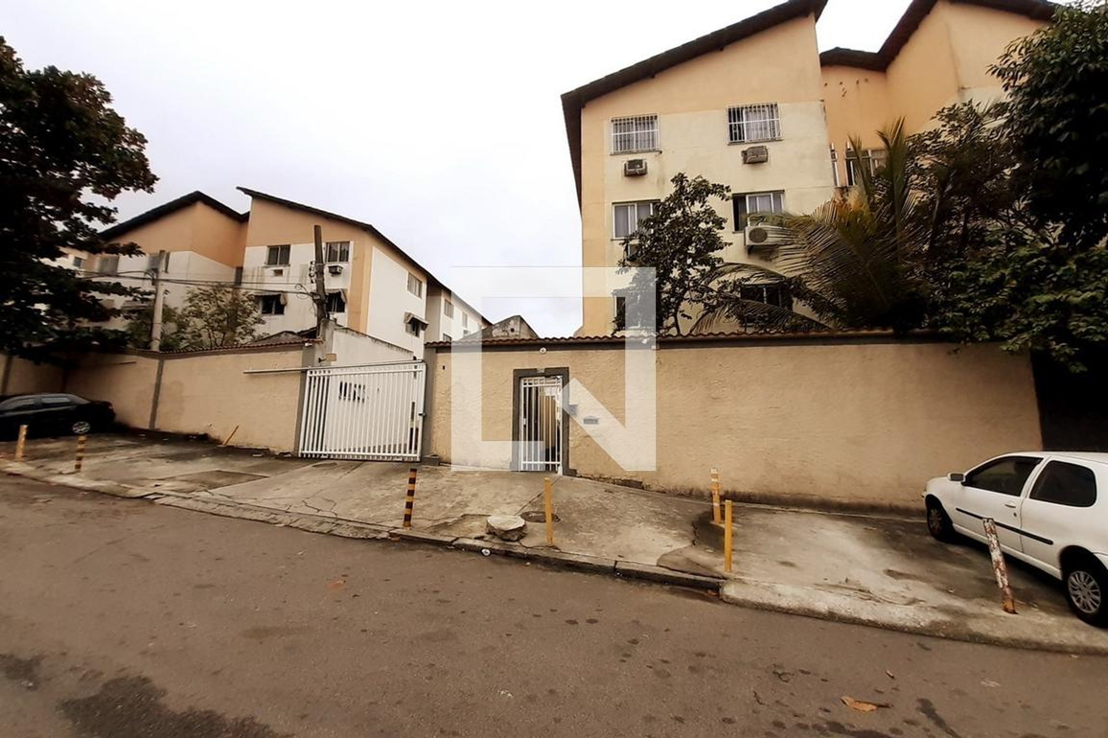 Fachada Condomínio Vivendas do Engenho