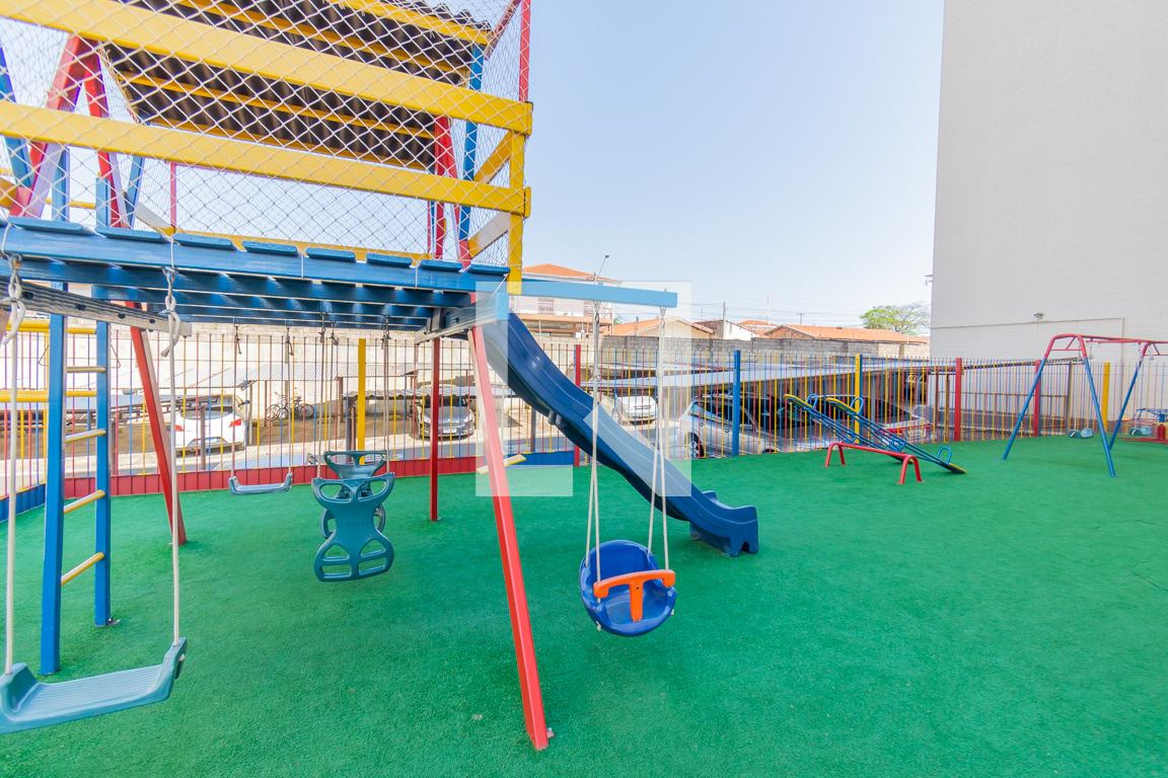 Playground - Alfa e Beta