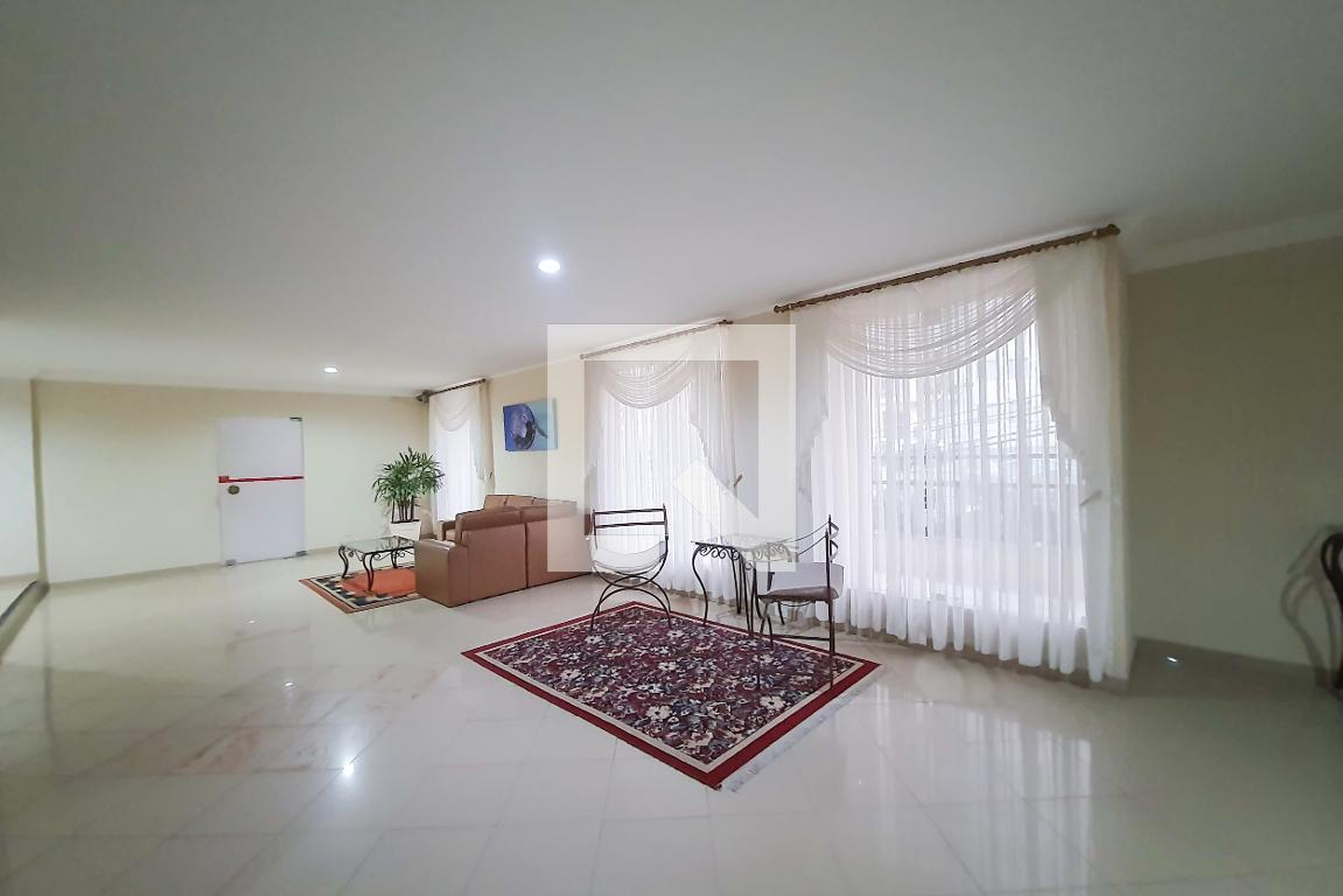 Hall social - Solar das Gaivotas