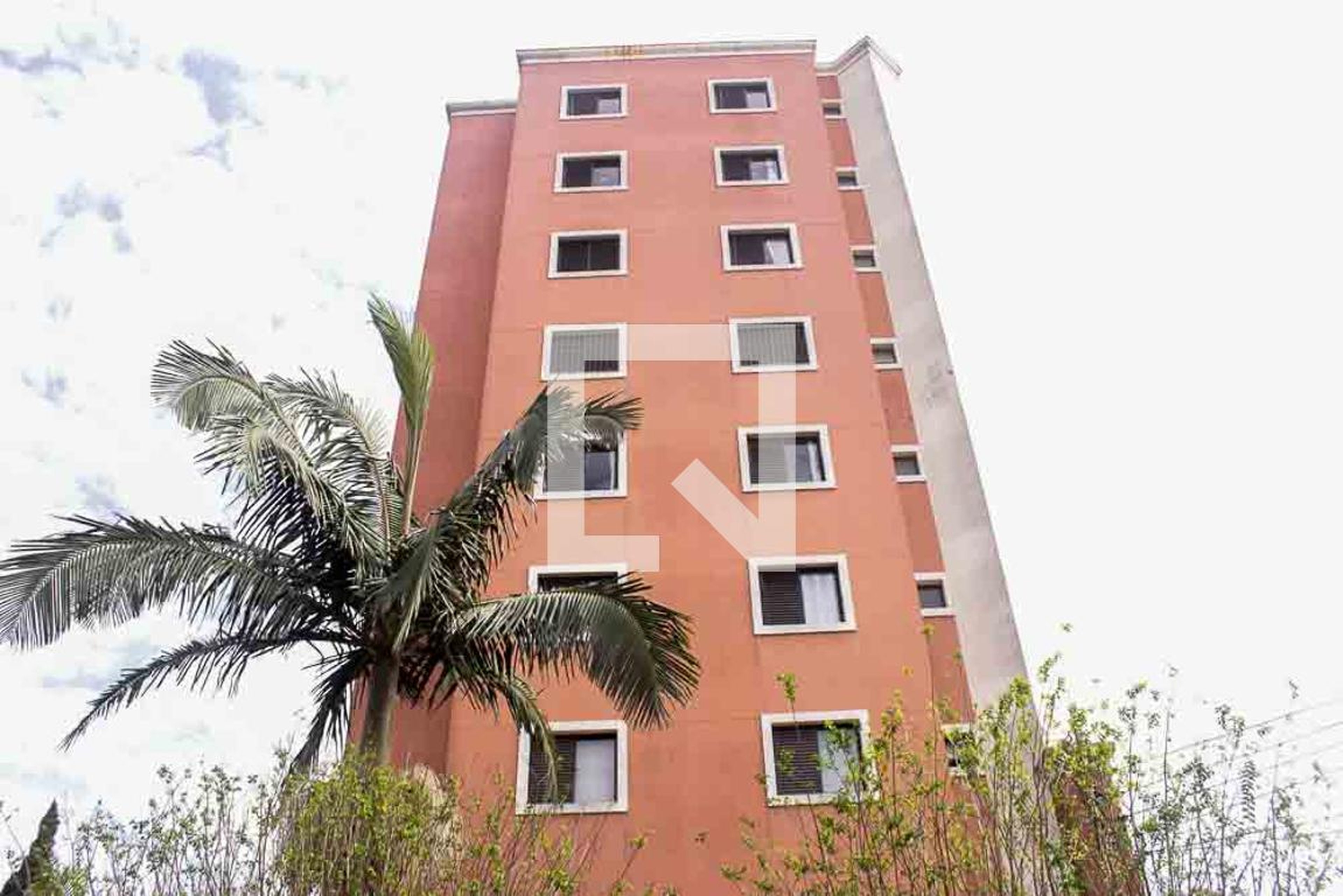 Fachada do Prédio Condomínio Zardetto