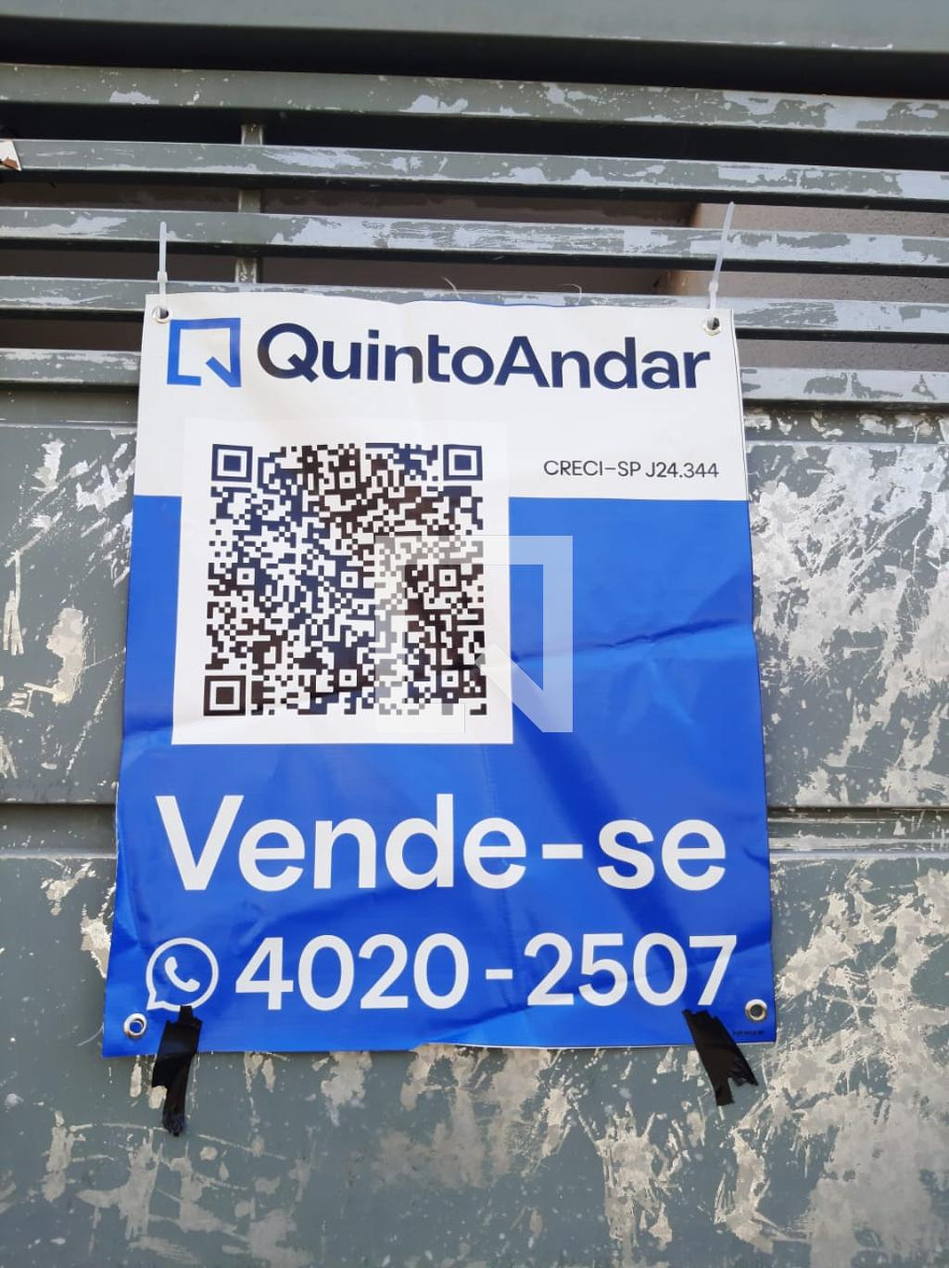 Fachada do Condomínio Condomínio em Avenida Ajarani, 418