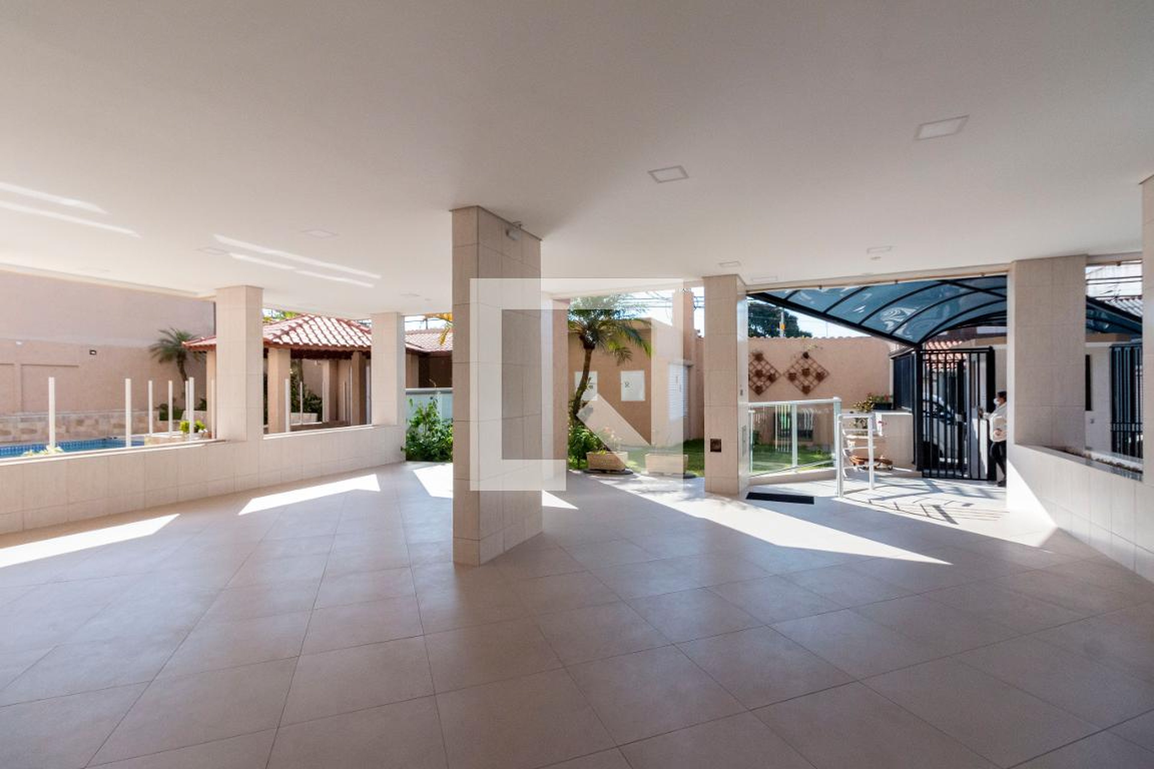 Hall de Entrada - Edifício Tereza