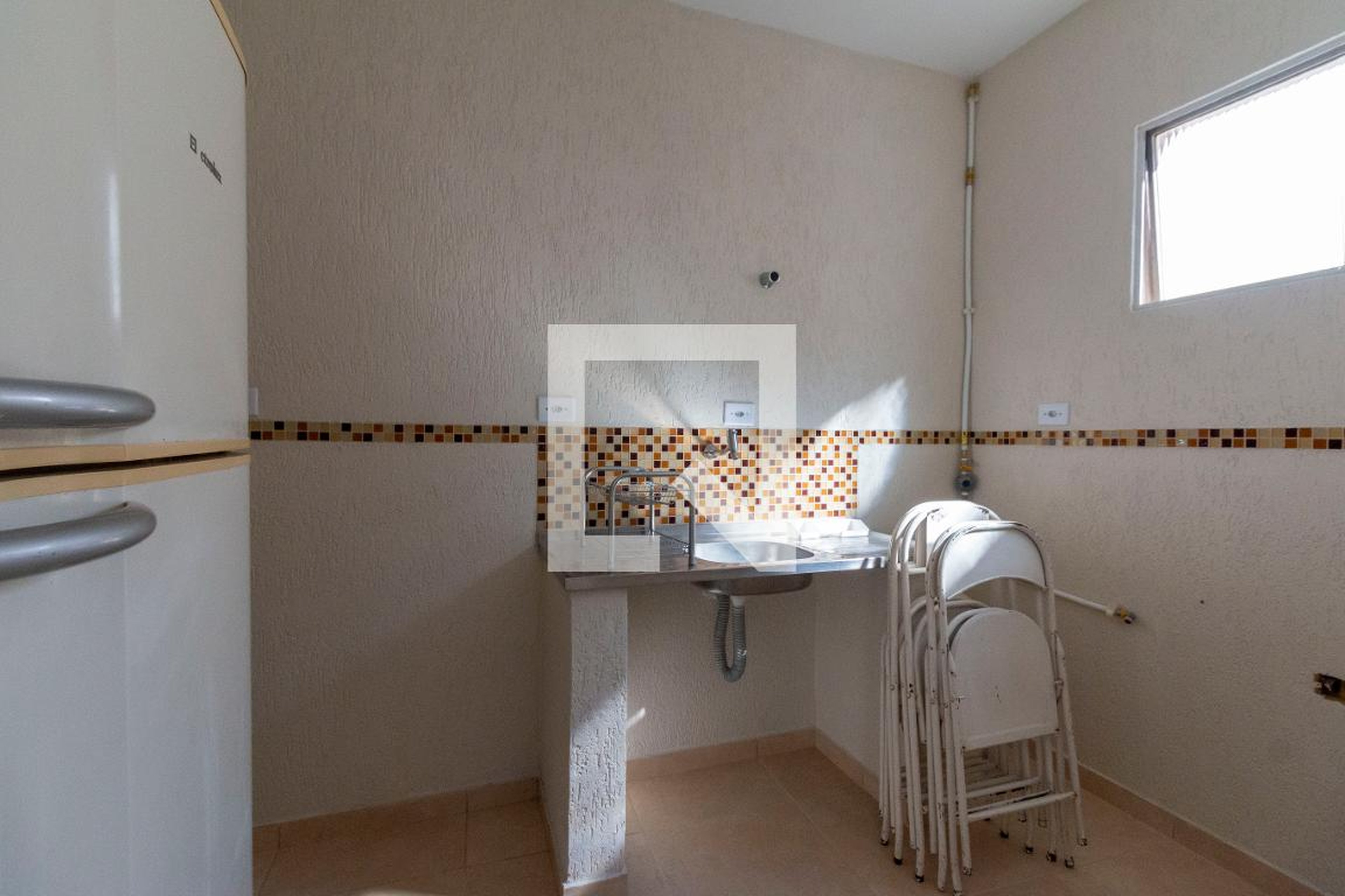 Salão de Festas - Edifício Tereza