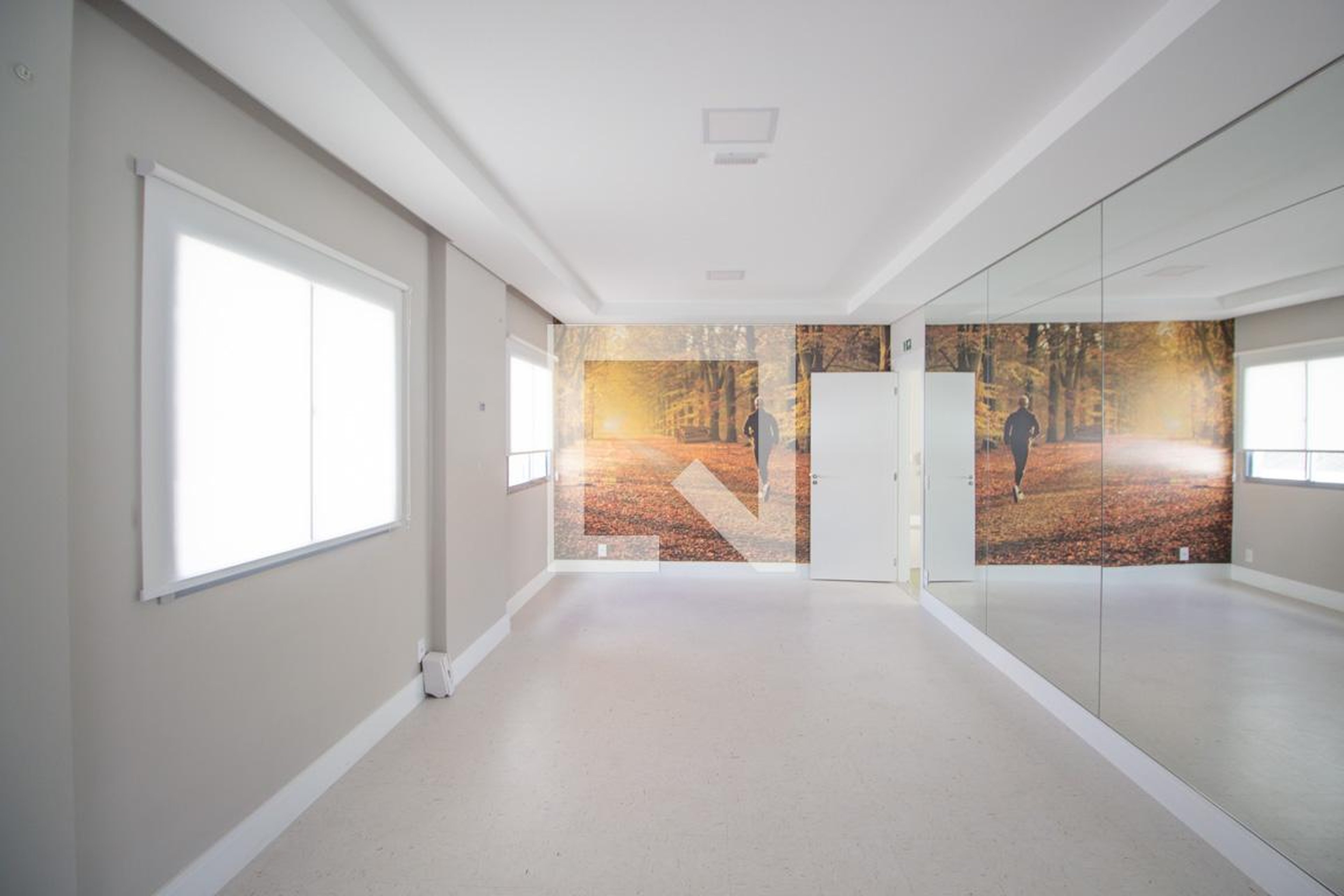 Sala de Ginastica - Urban Mooca 1