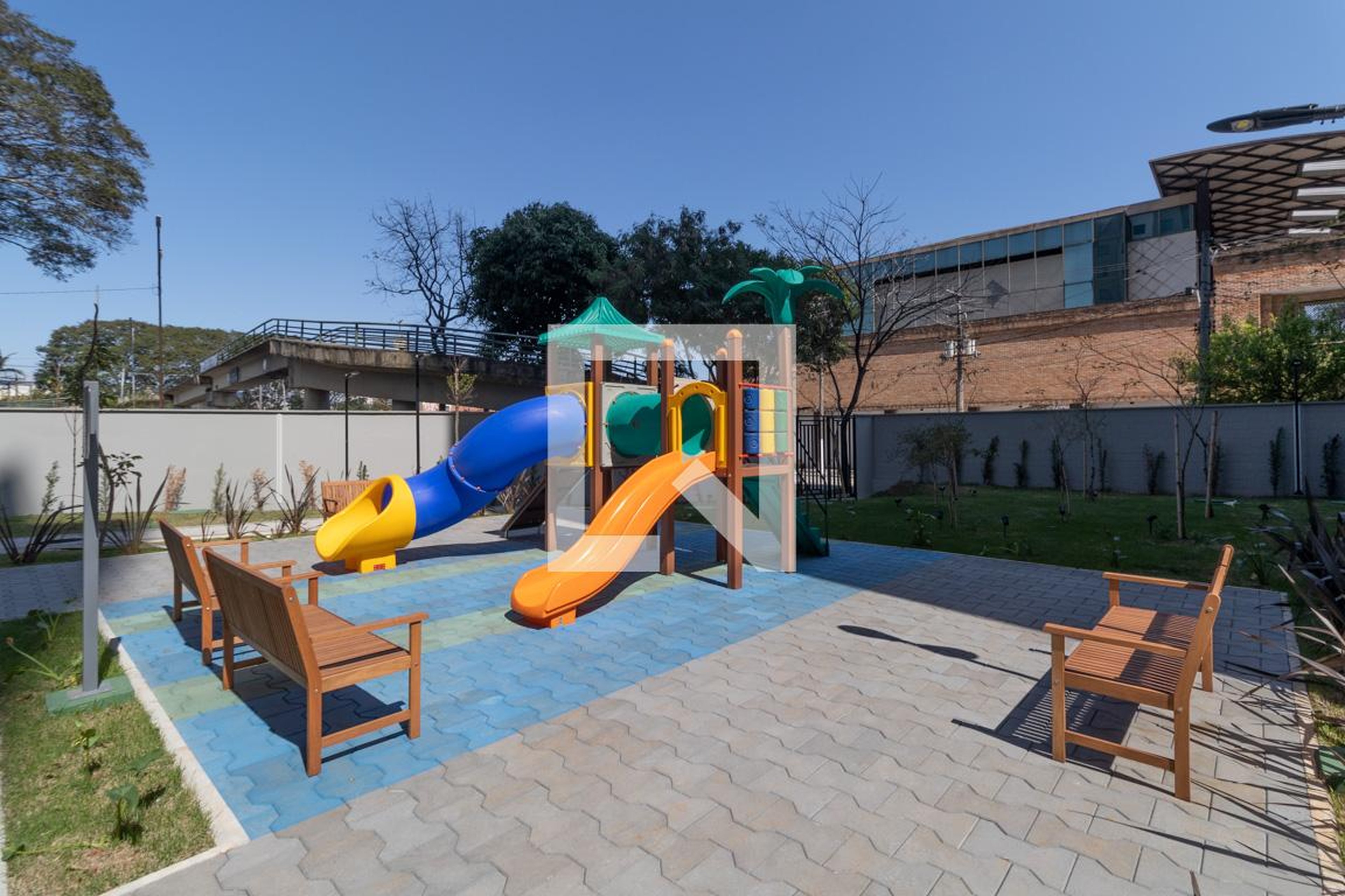 Playground - Urban Mooca 1