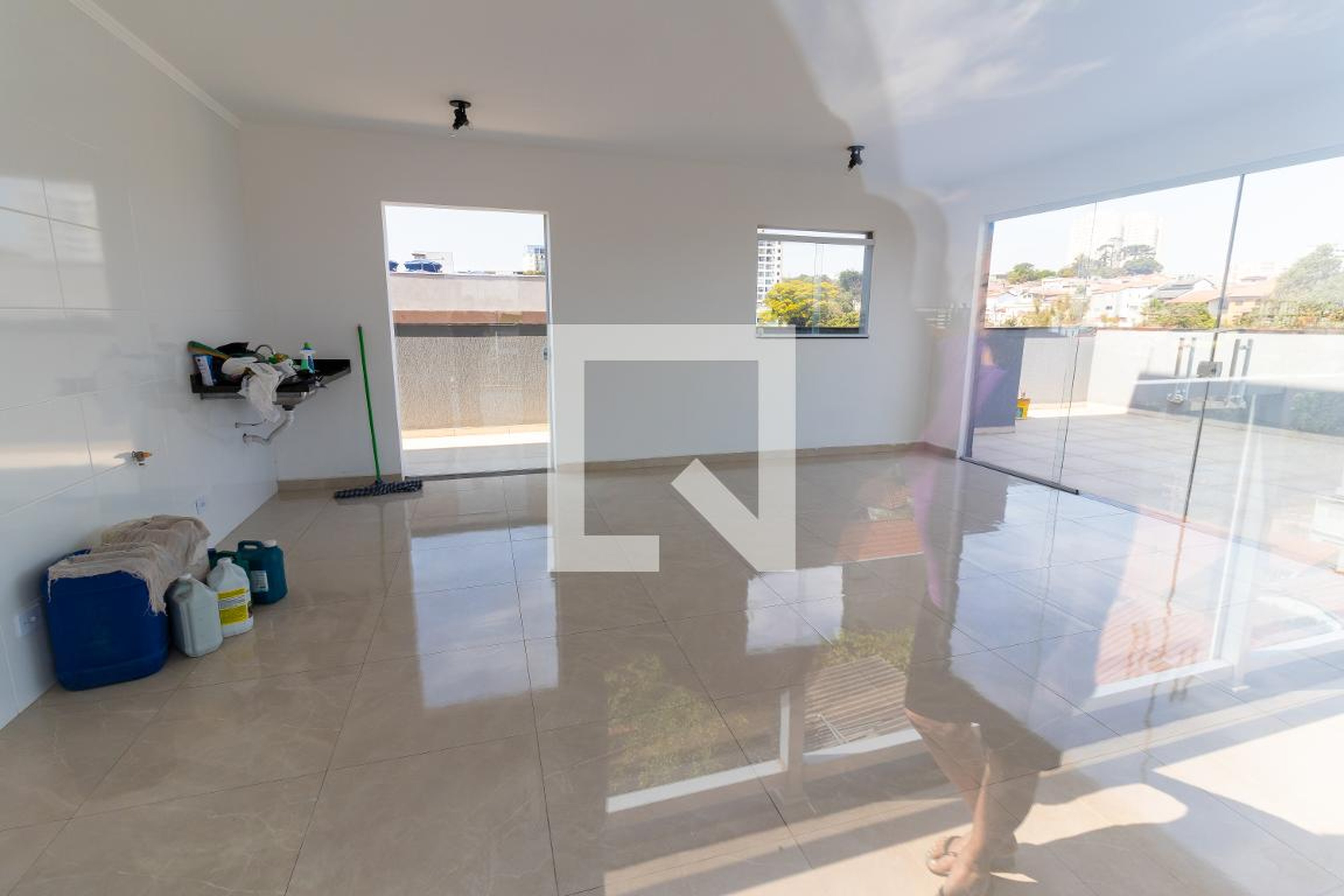 Salão de Festas - Residencial Paes I