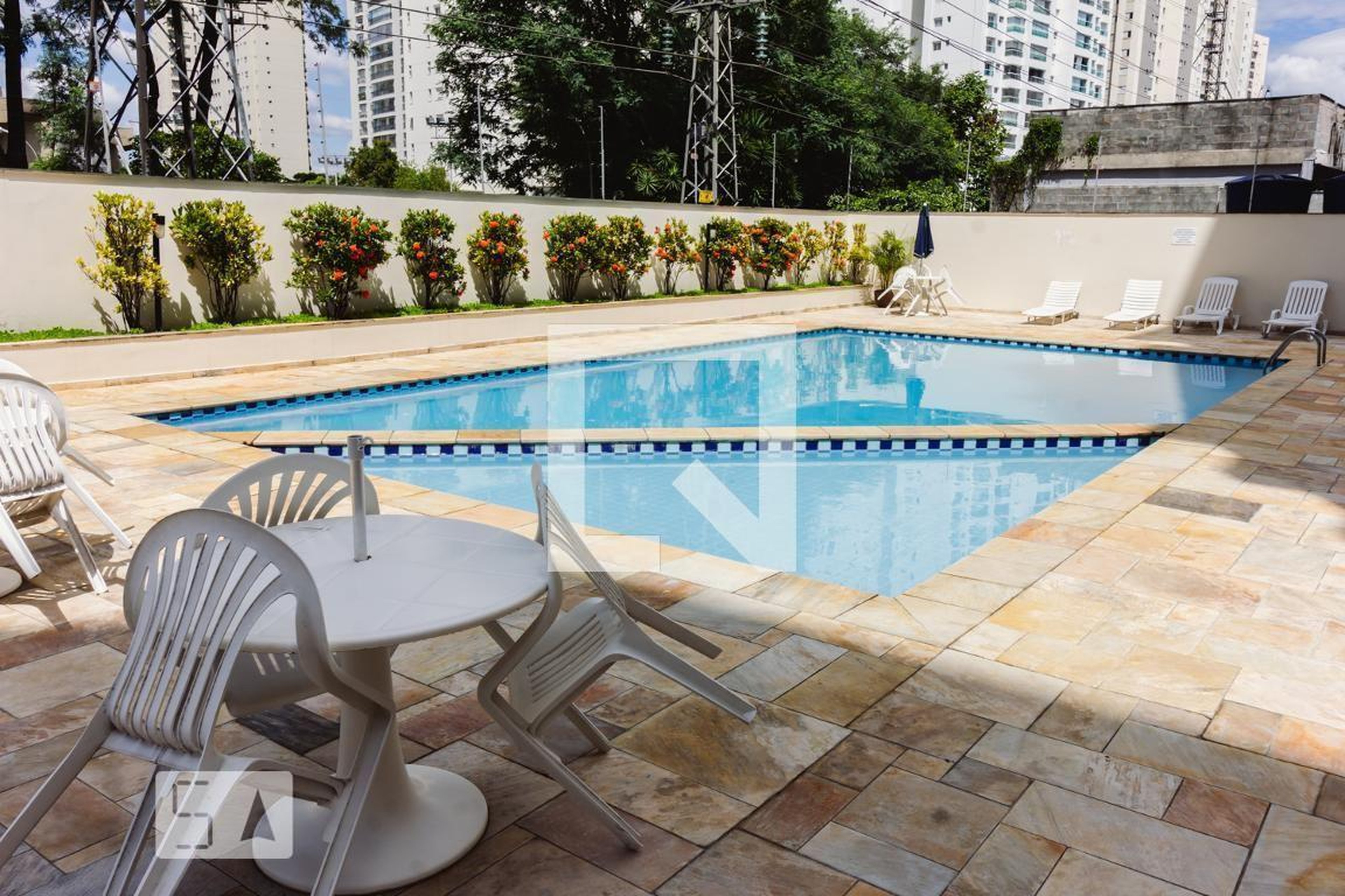 Piscina - Residence Du Soleil