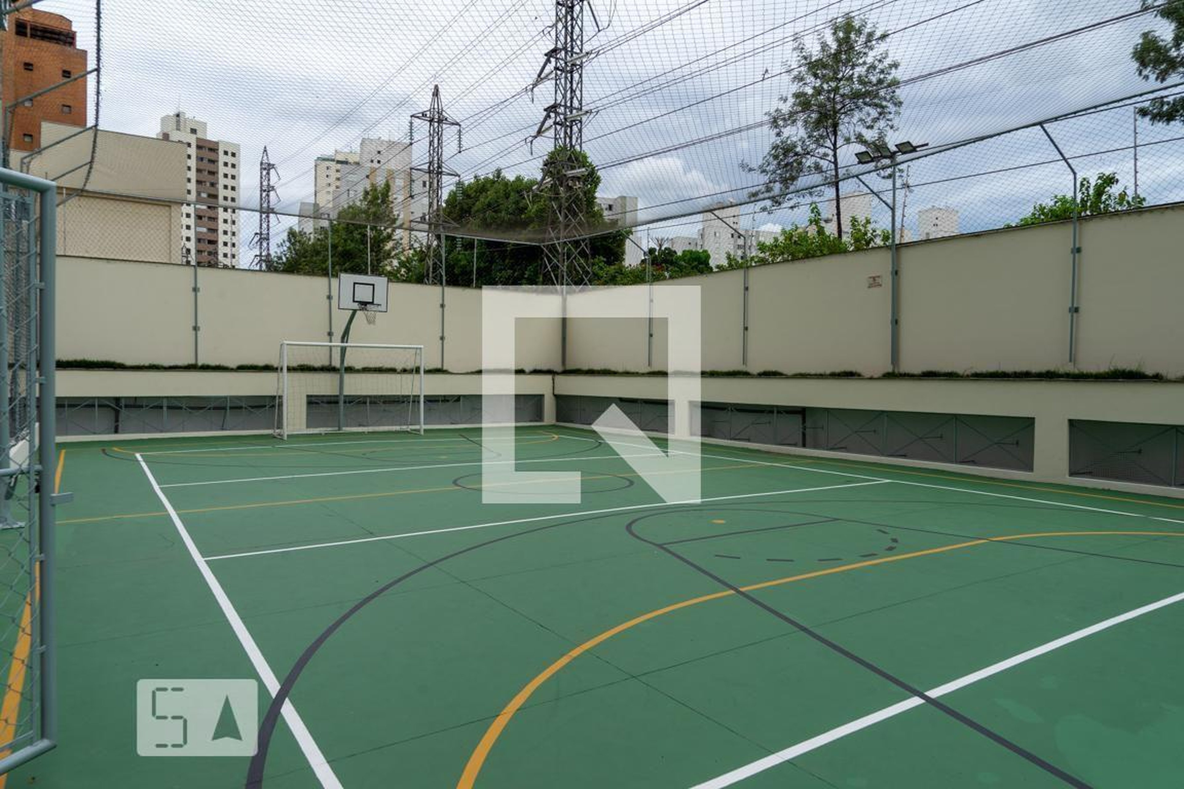 Quadra - Residence Du Soleil