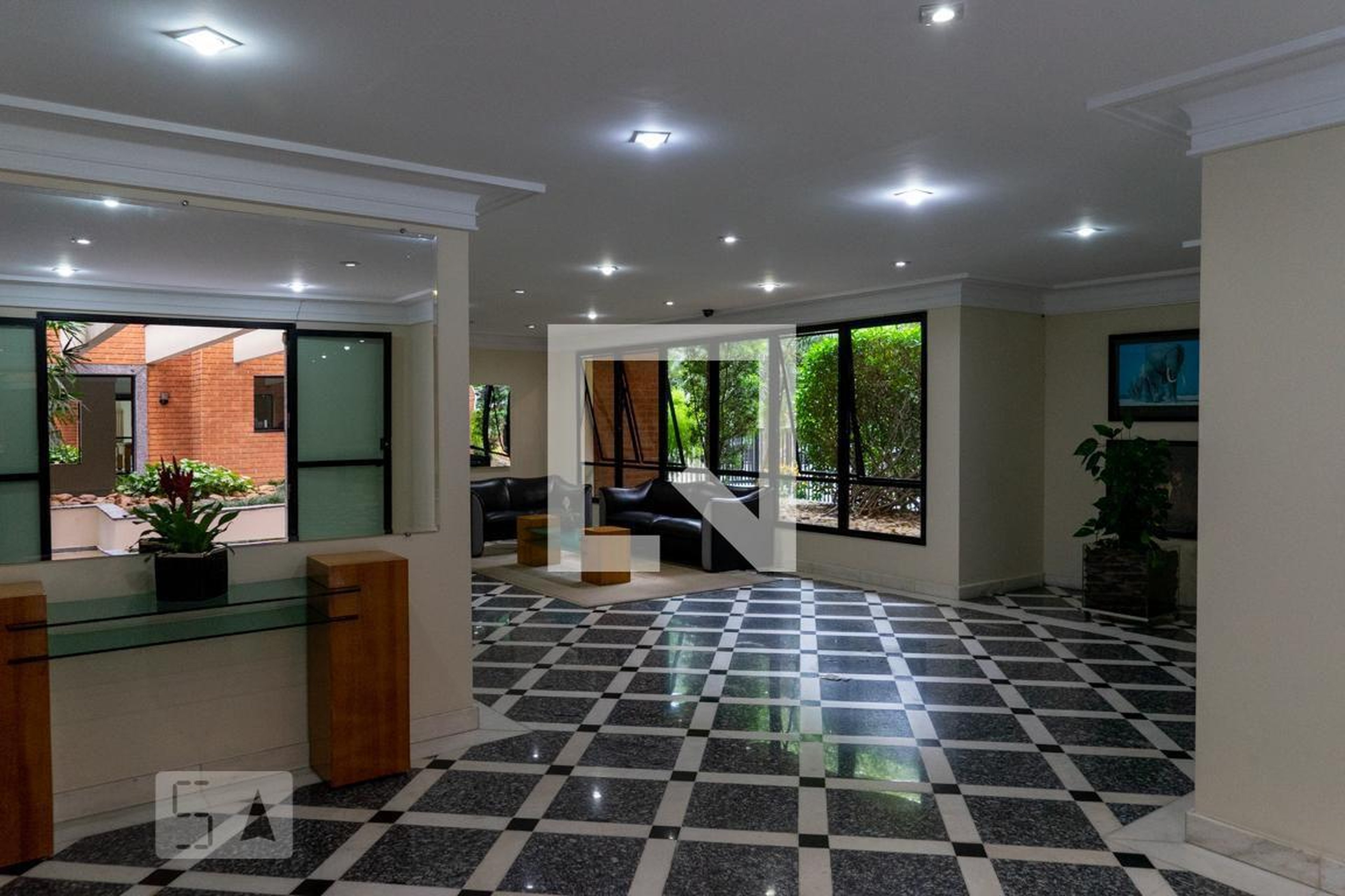 Hall de Entrada - Residence Du Soleil