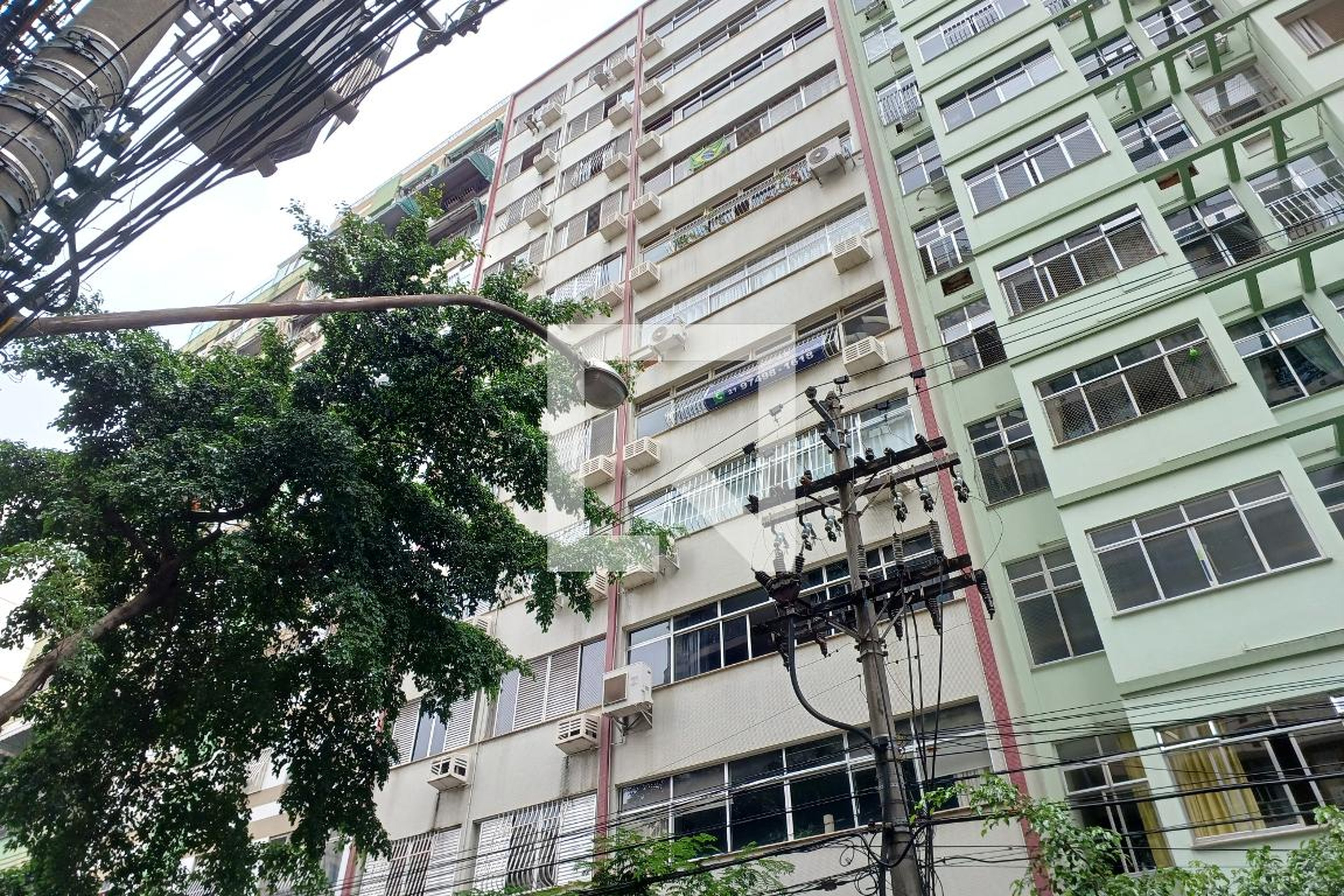 Fachada Condomínio Amaralina