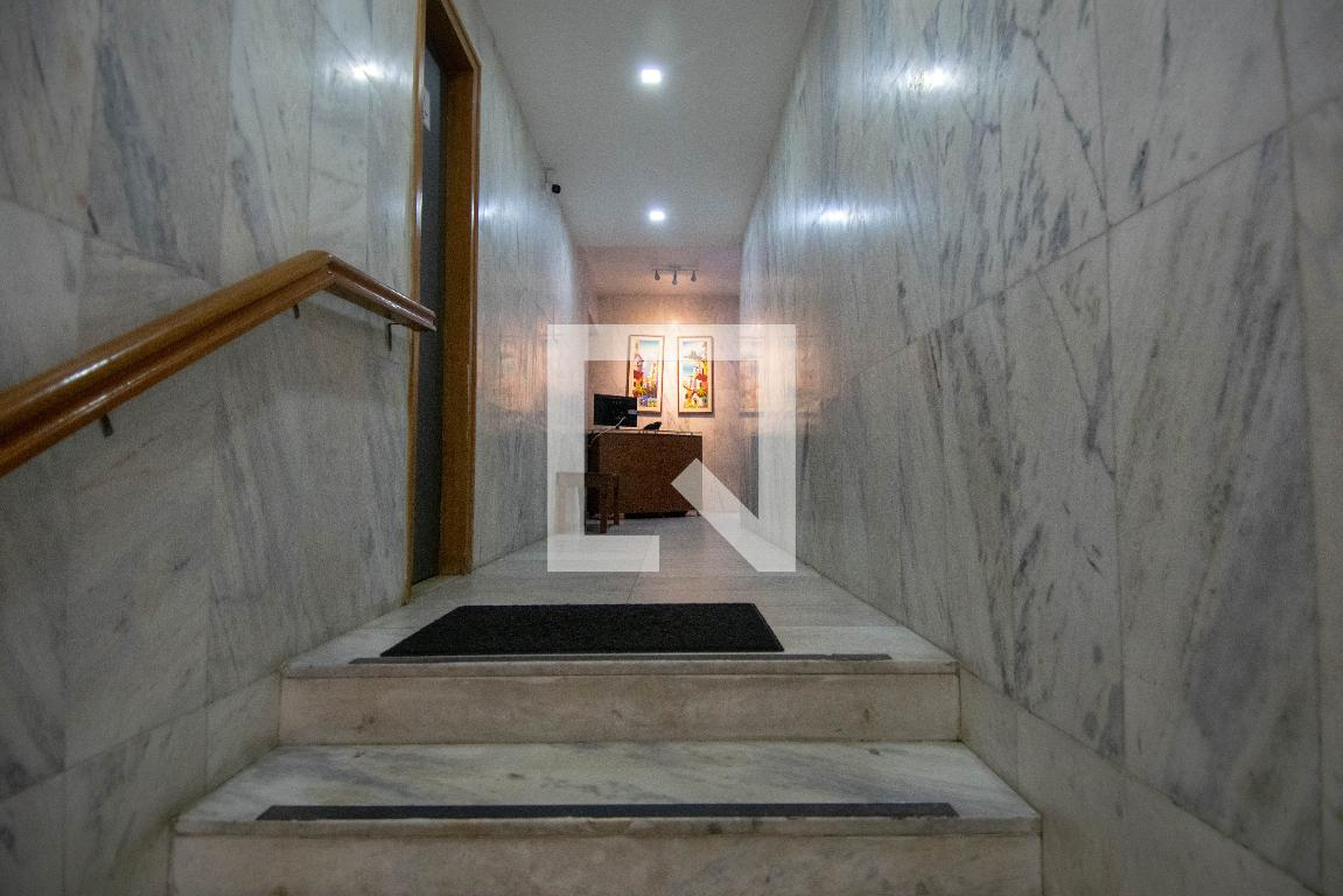 Portaria - Edifício Andrelândia