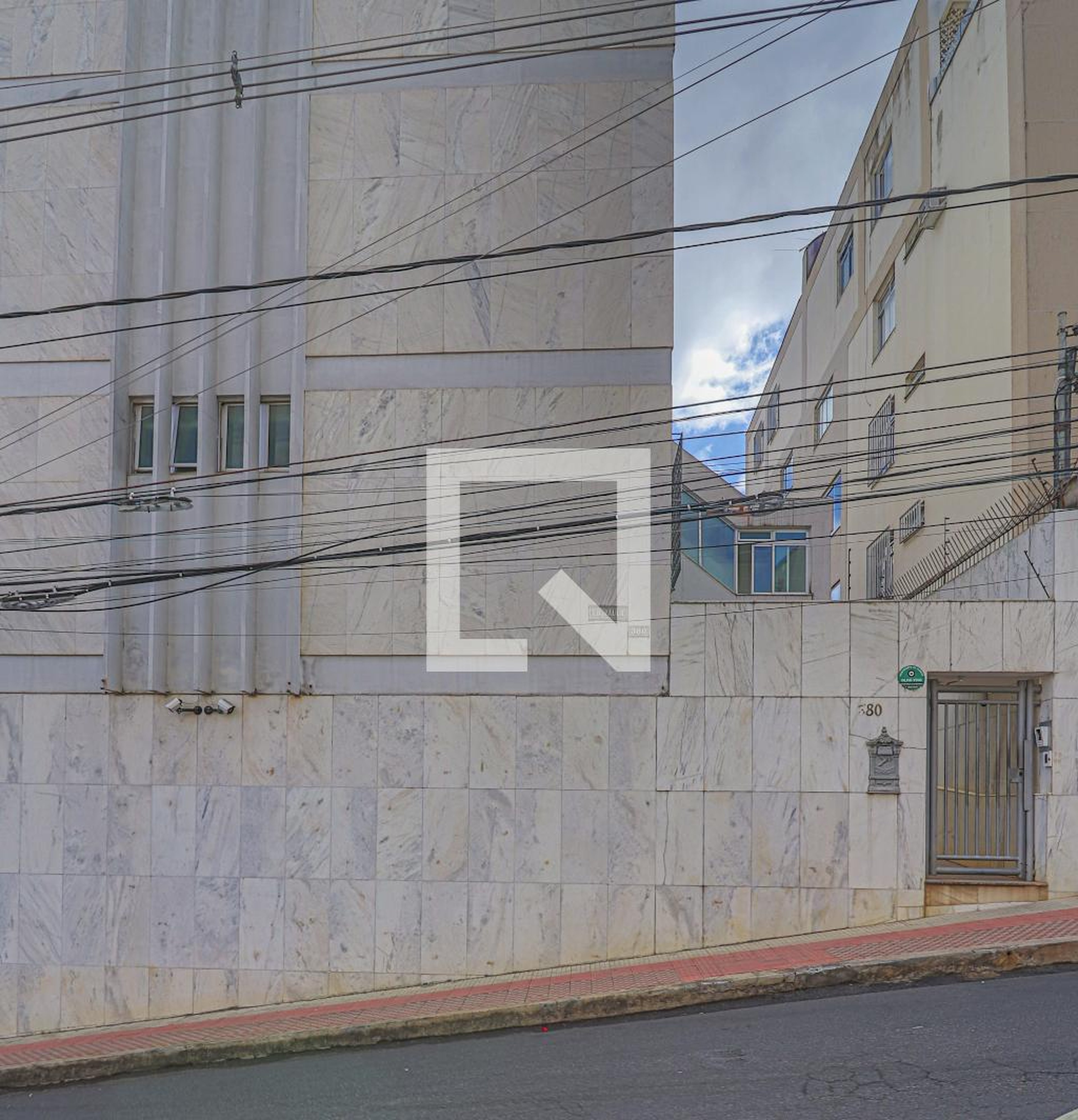 Fachada Edifício Paula