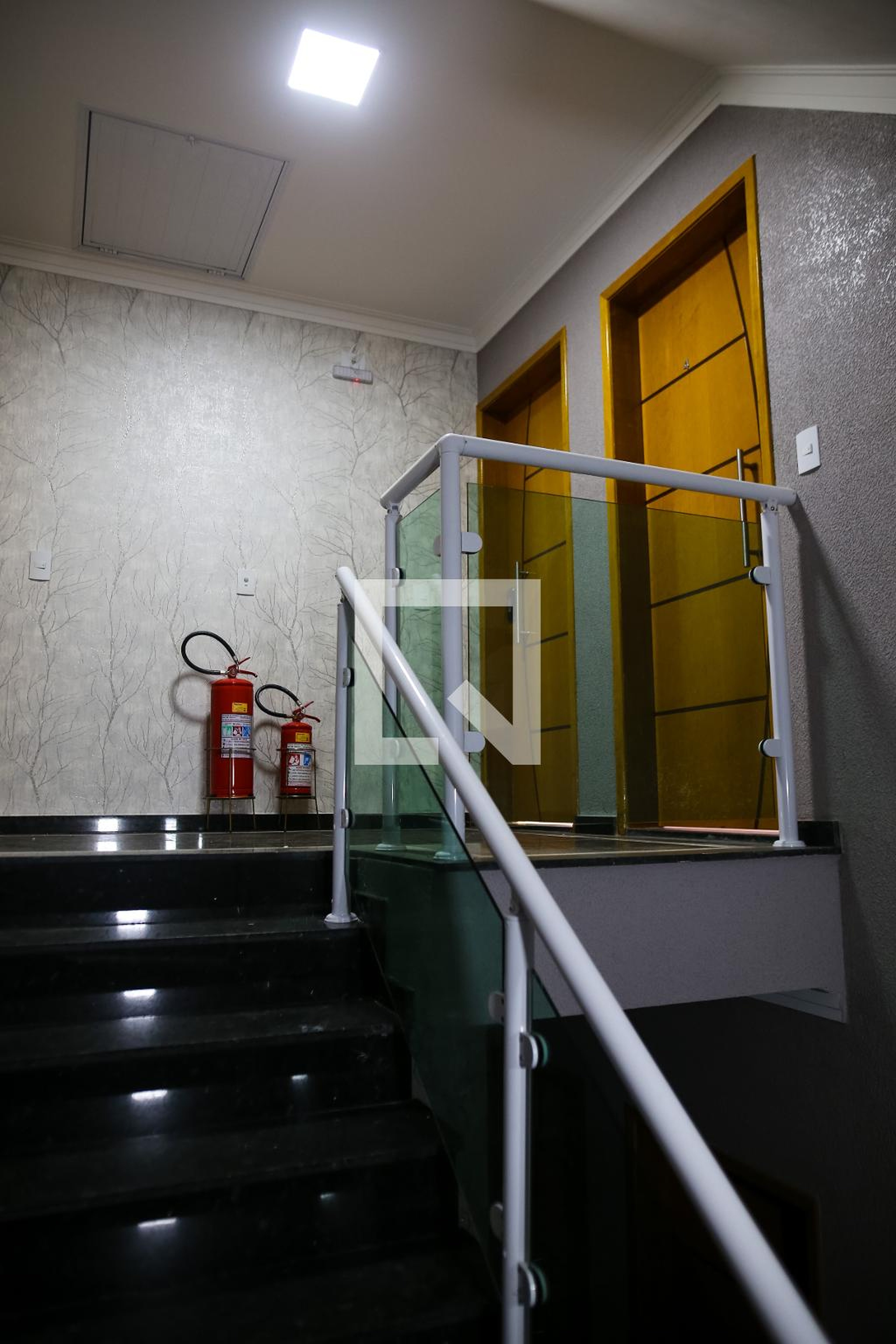 Entrada - Residencial Beatriz