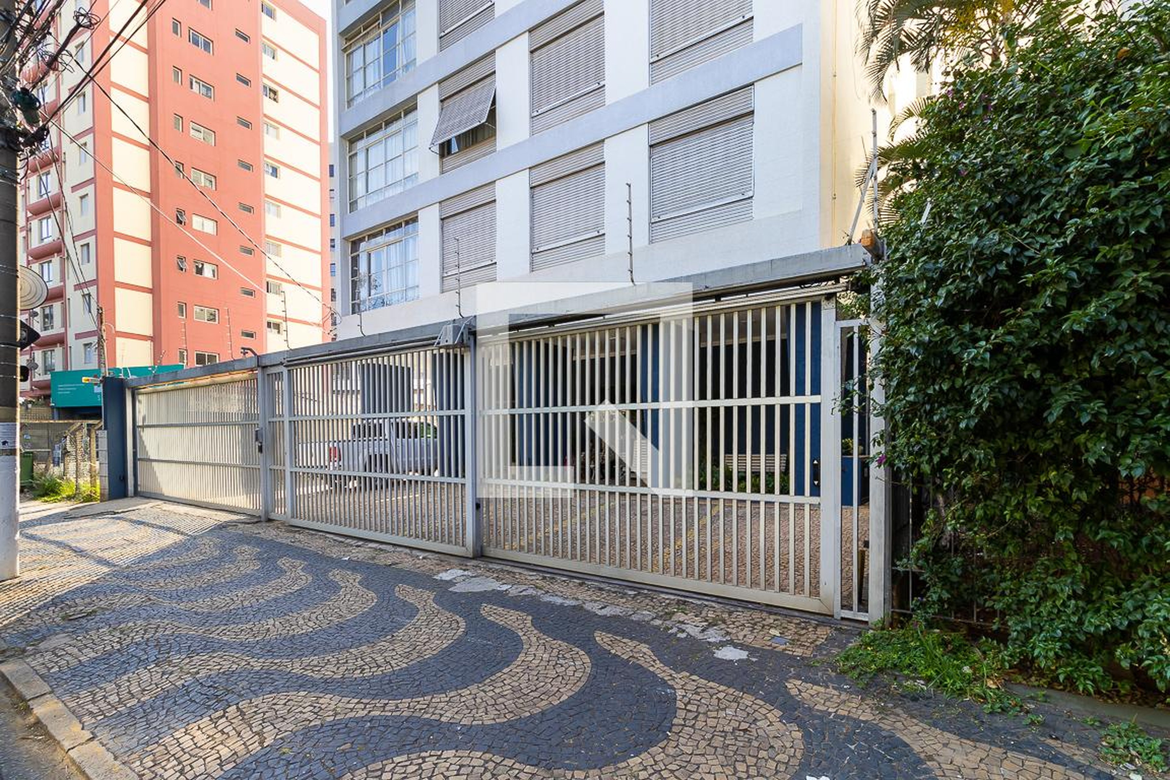 Fachada Condomínio Turim