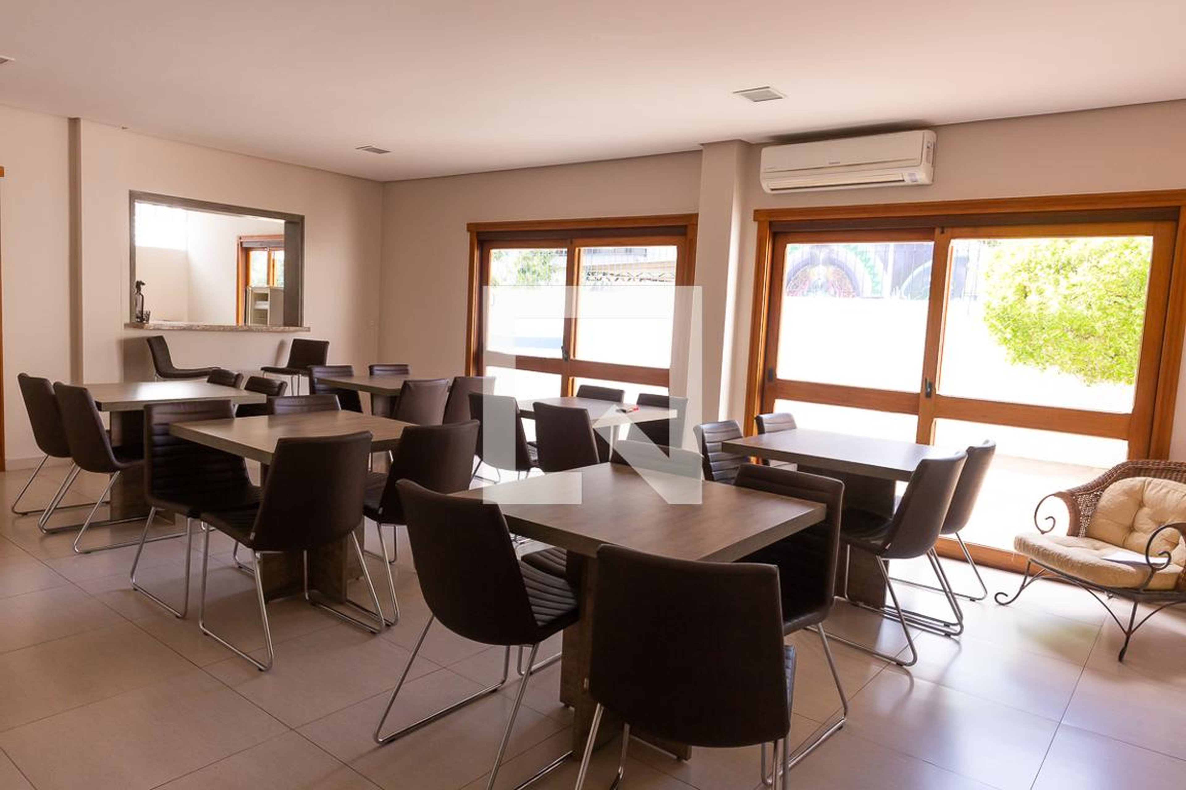 Salão de Festas - Saint Lucas