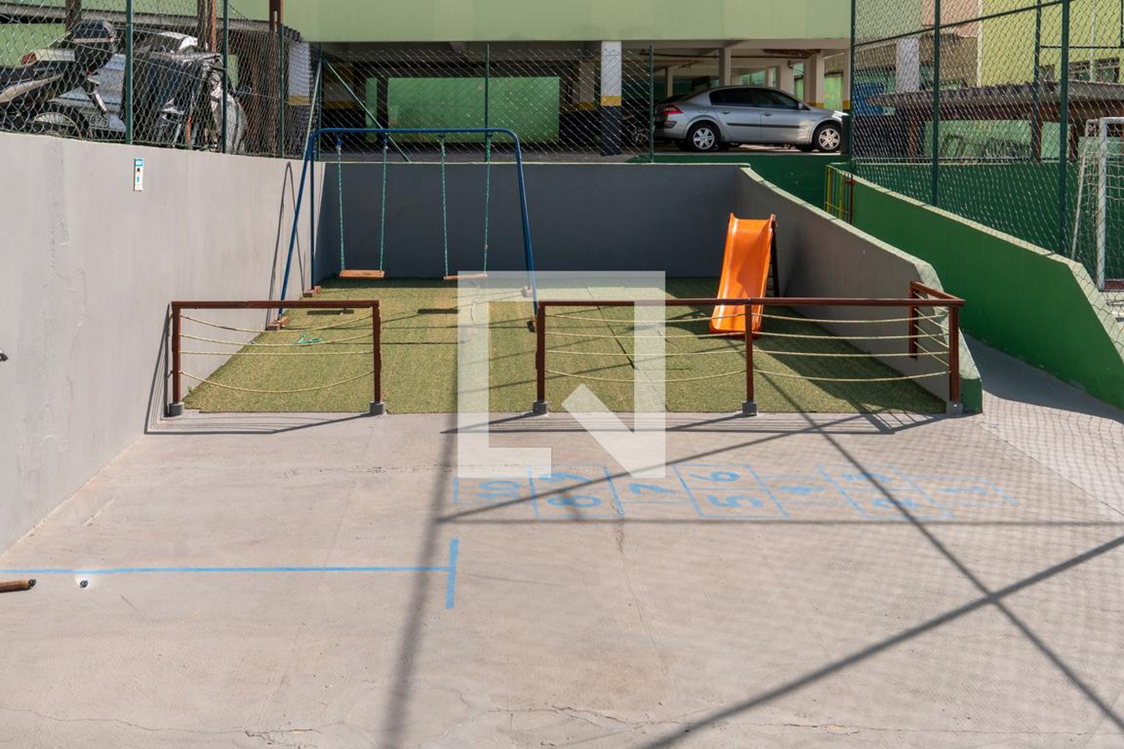 Playground - Santa Luzia