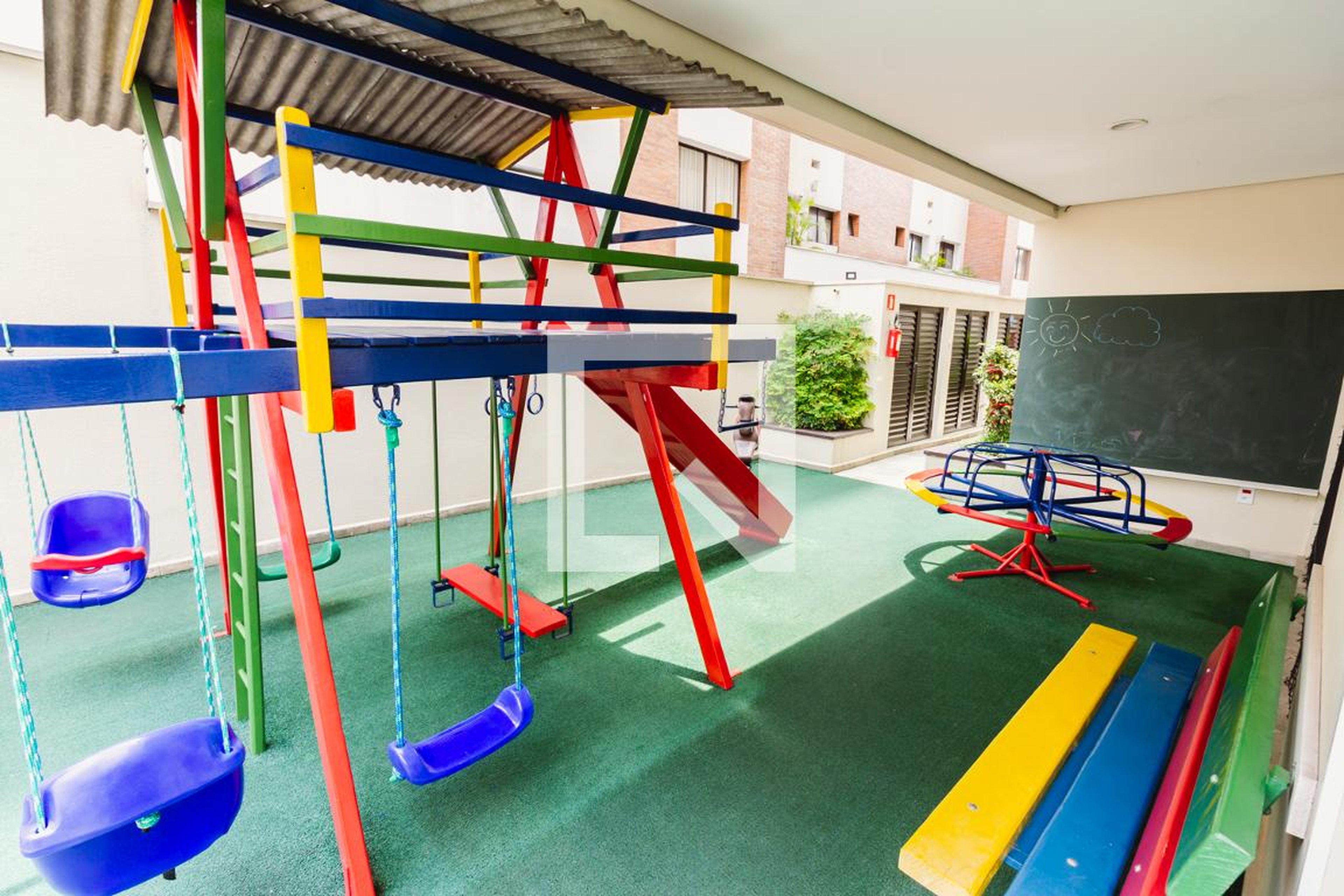 Playground - Liverpool