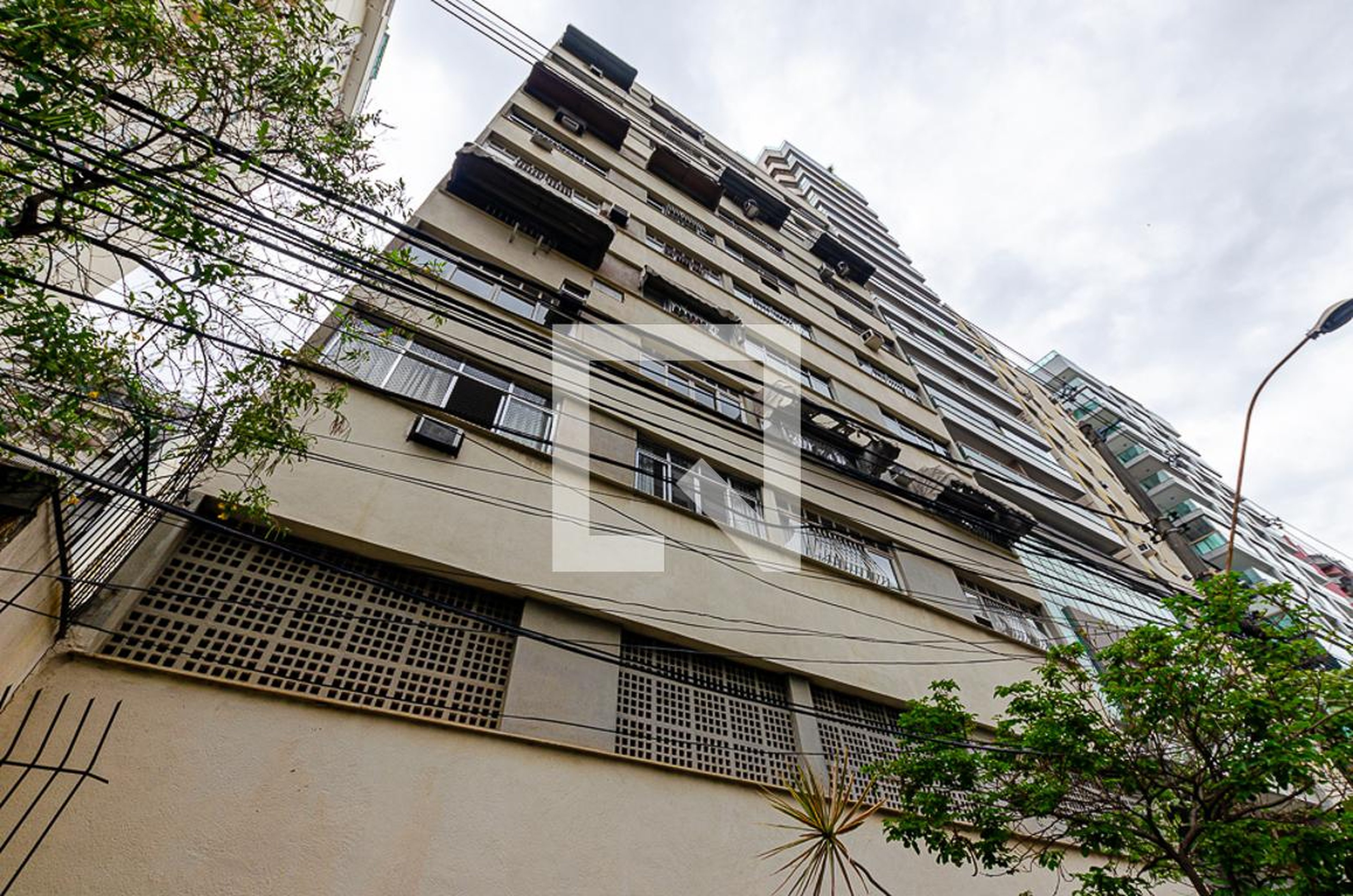 Fachada Condomínio Cristina