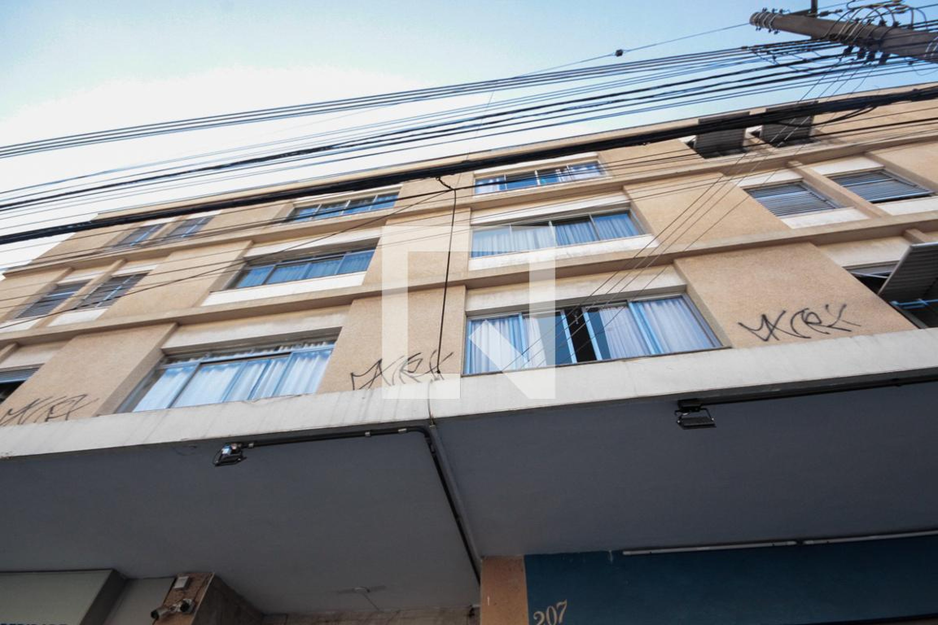 Fachada Edifício Sevres