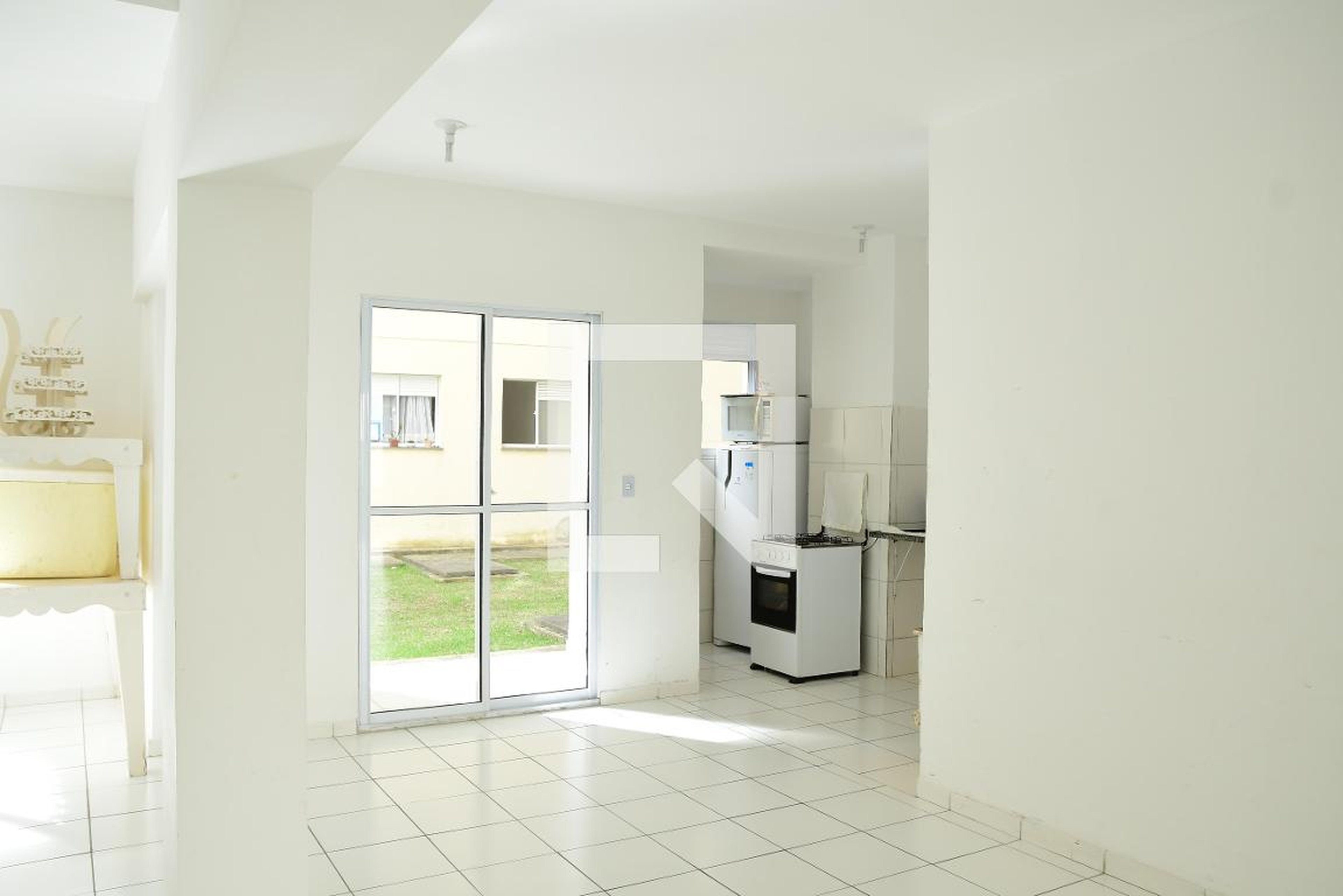 Salão de Festas - Residencial Florença