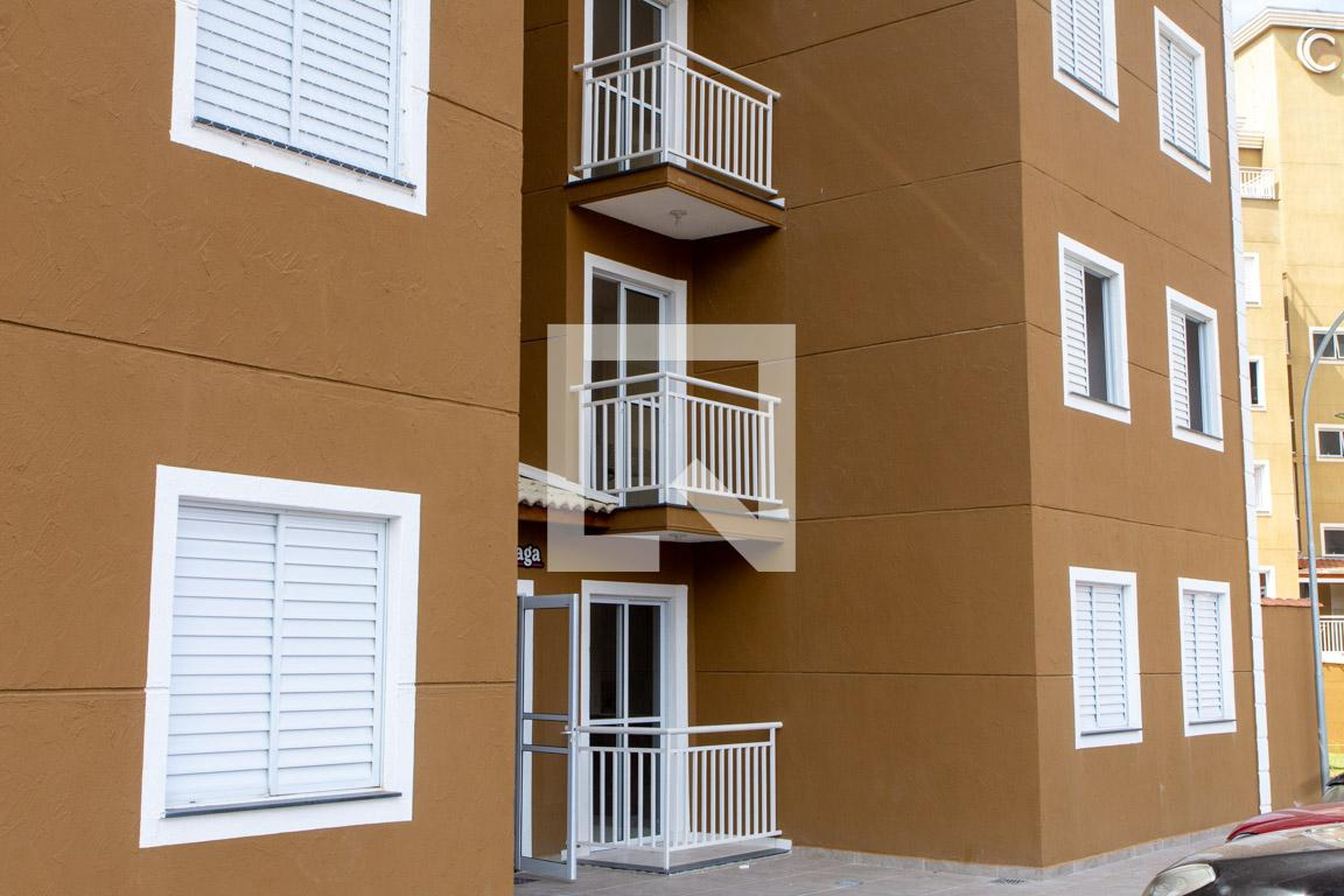 Edifício Condomínio Sinfonia