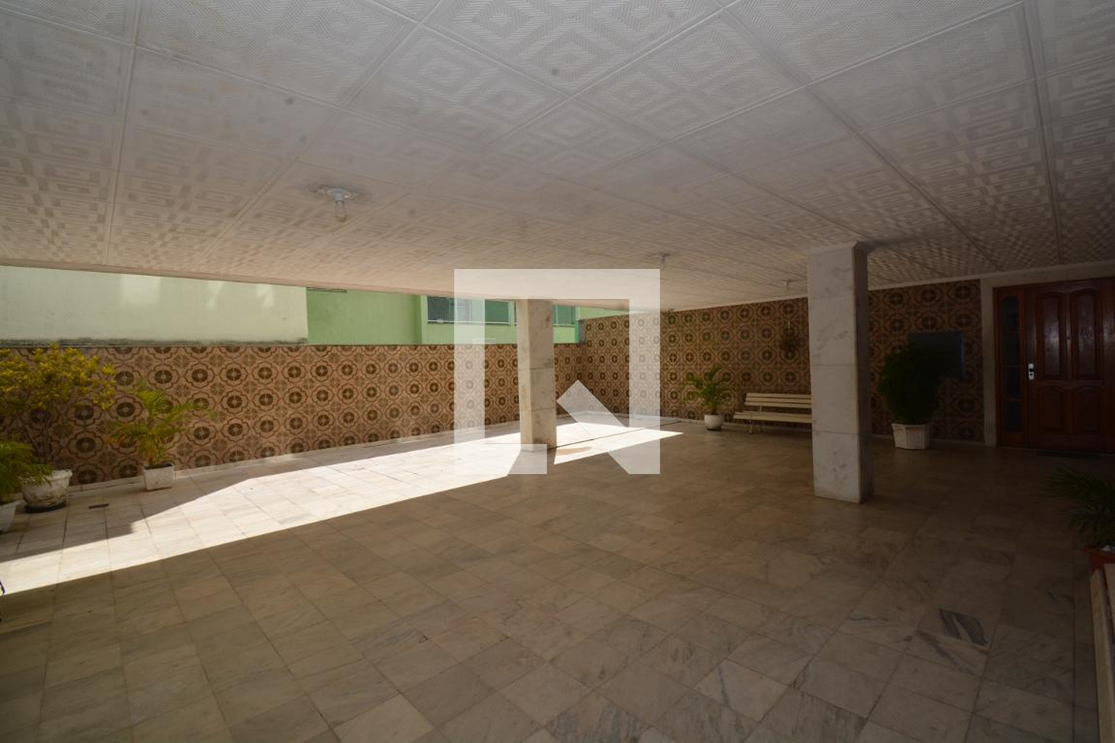 Área comum - Varandas do Sol