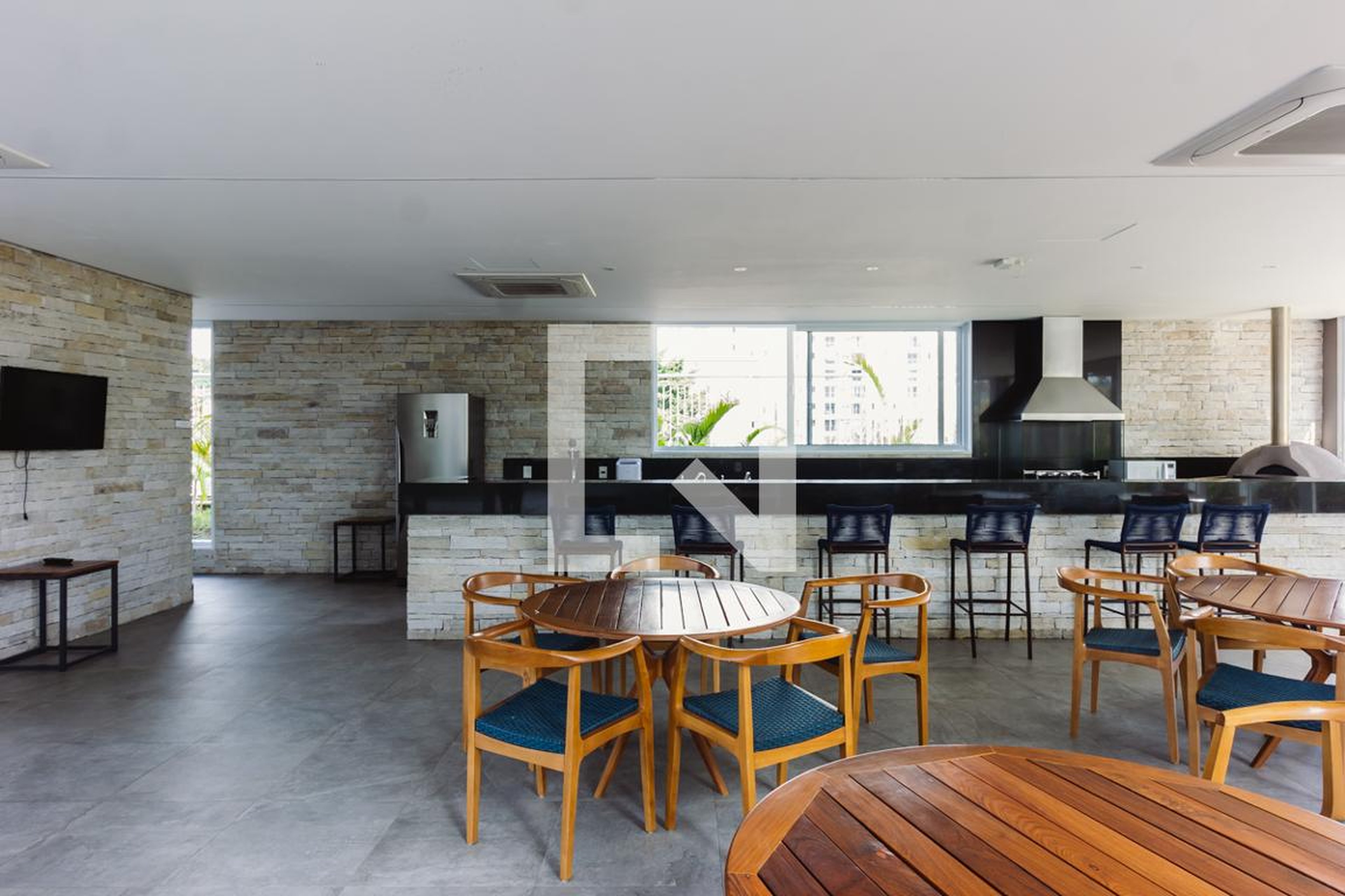 Espaço Gourmet - Caminhos da Lapa -  Jerivás