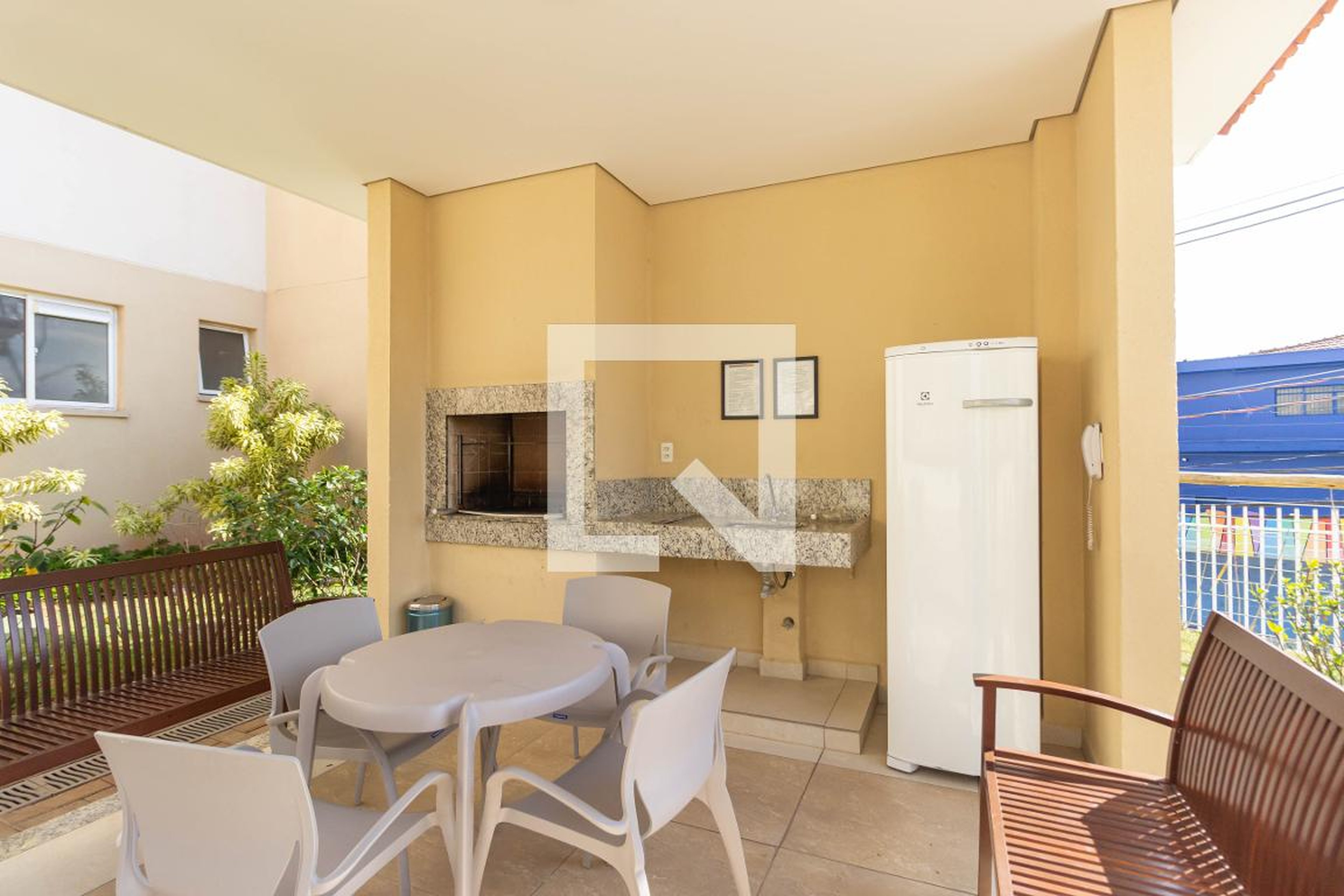 Churrasqueira 2 - Plano & Raposo