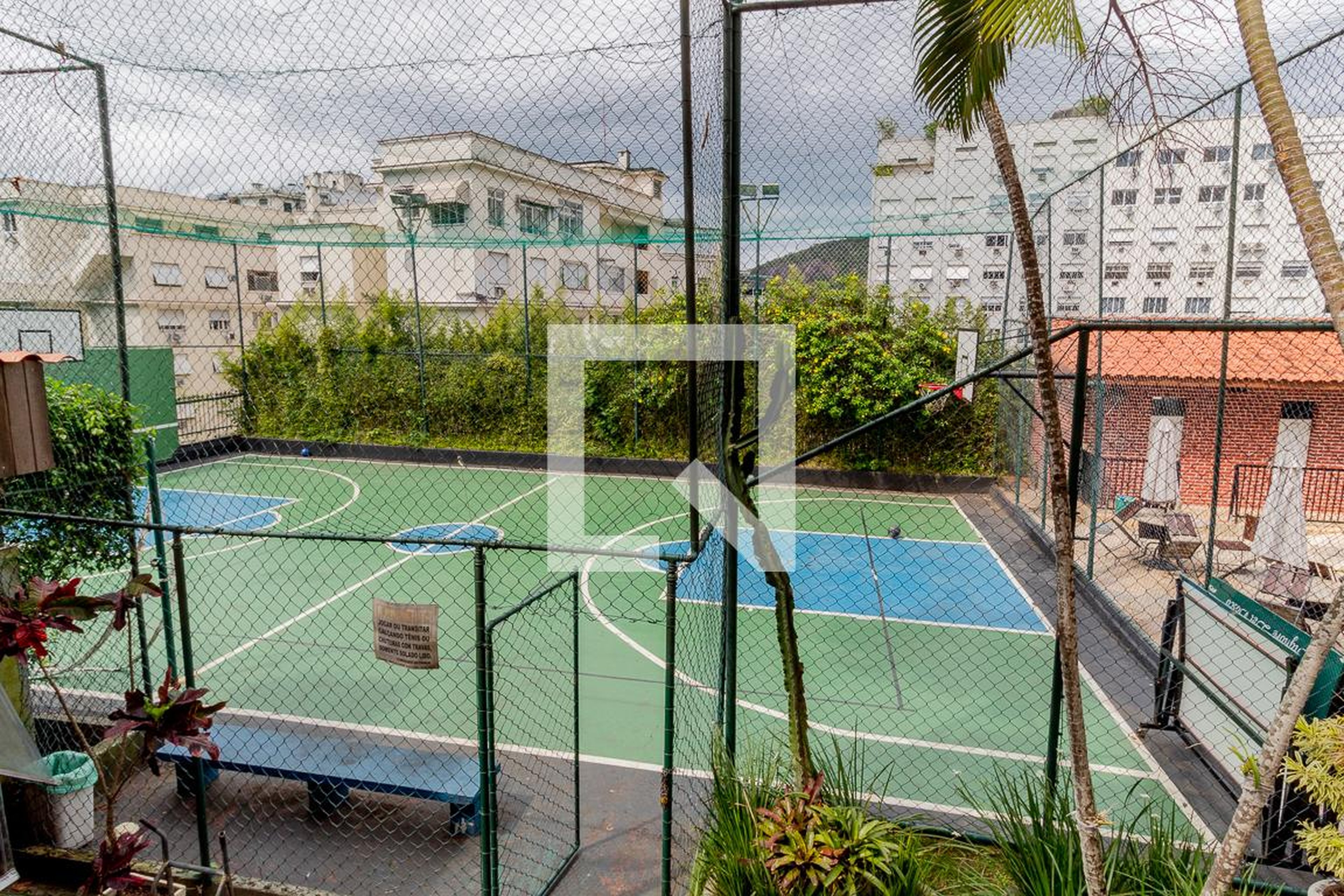 Quadra Esportiva - Edifício Signore Del Bosco