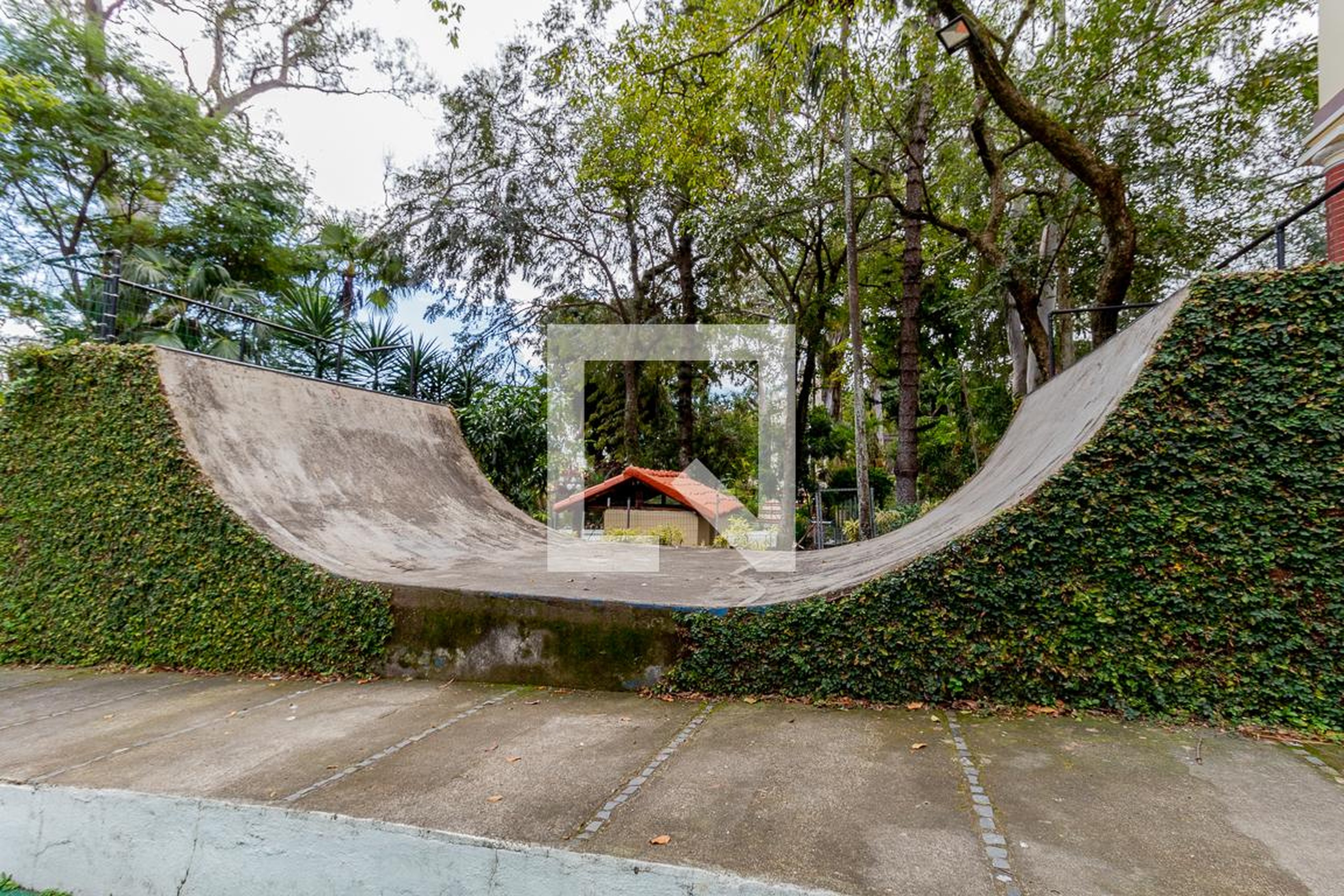 Pista de Skate - Edifício Signore Del Bosco