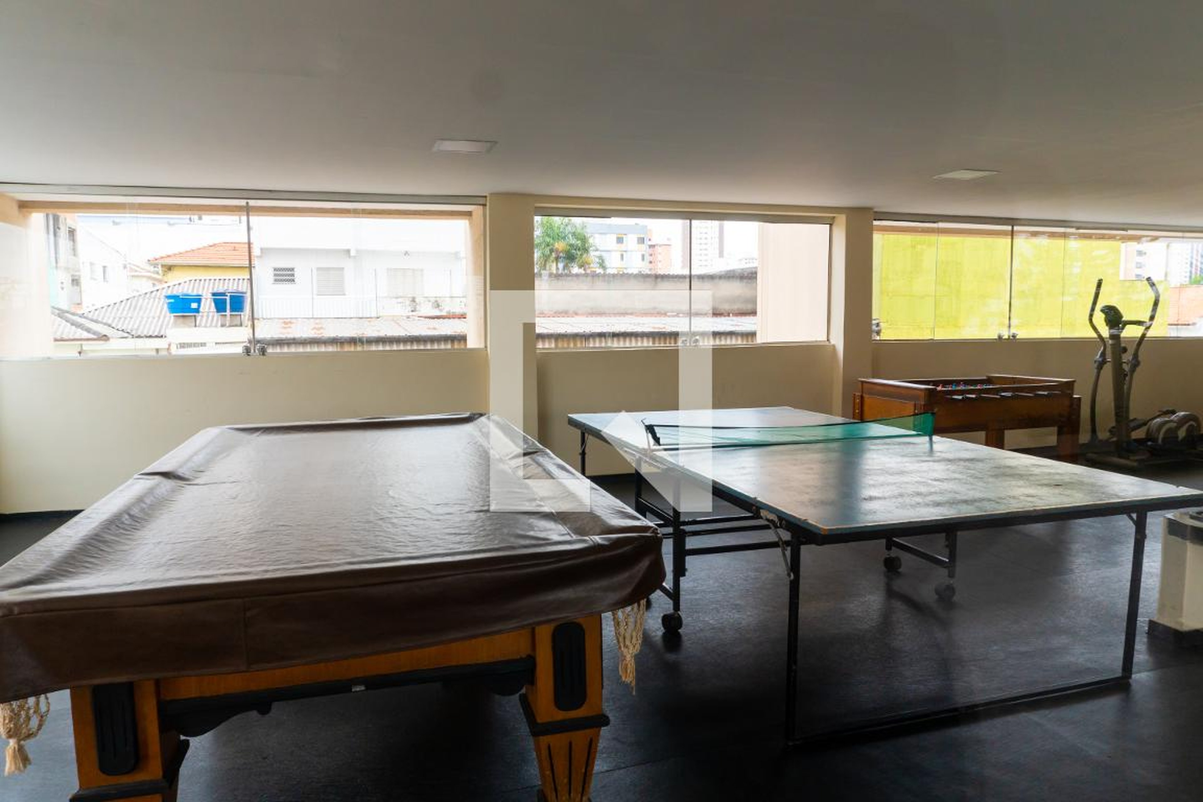 Sala de Jogos - Edifício S Sintra Estoril