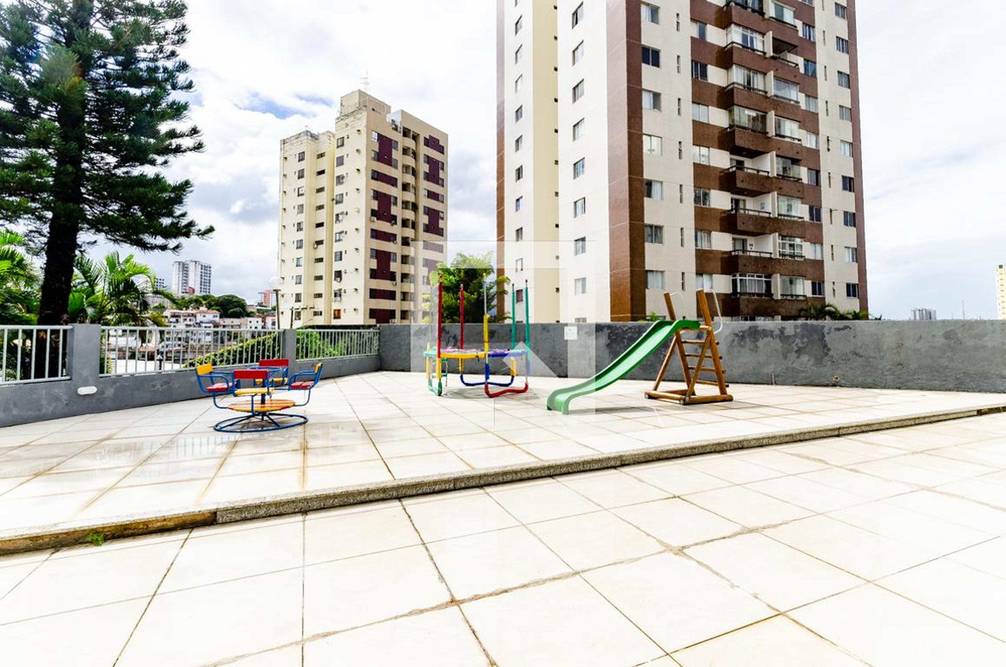 Playground - Bosque do Colégio