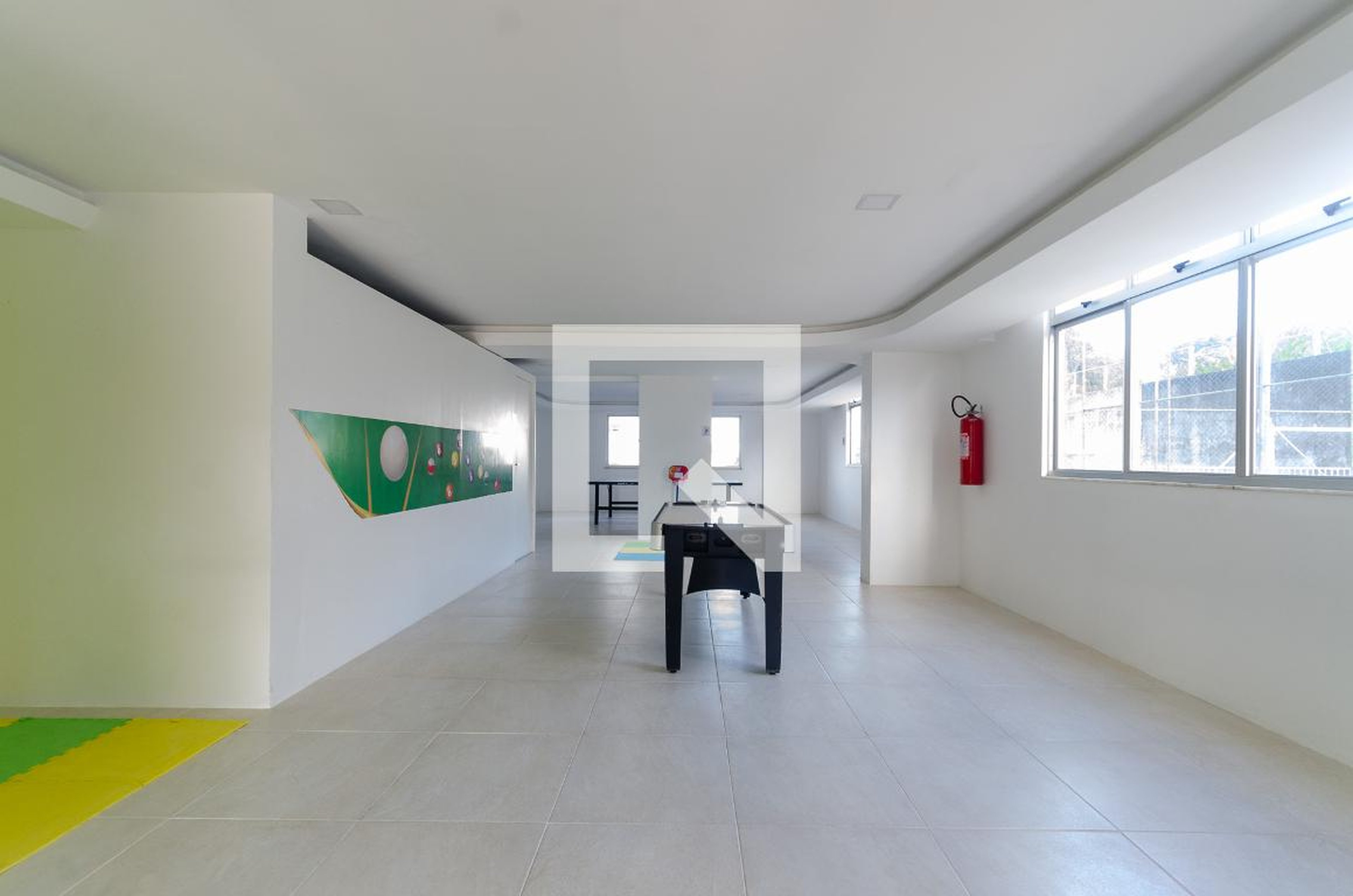 Salão de jogos - Bosque do Colégio
