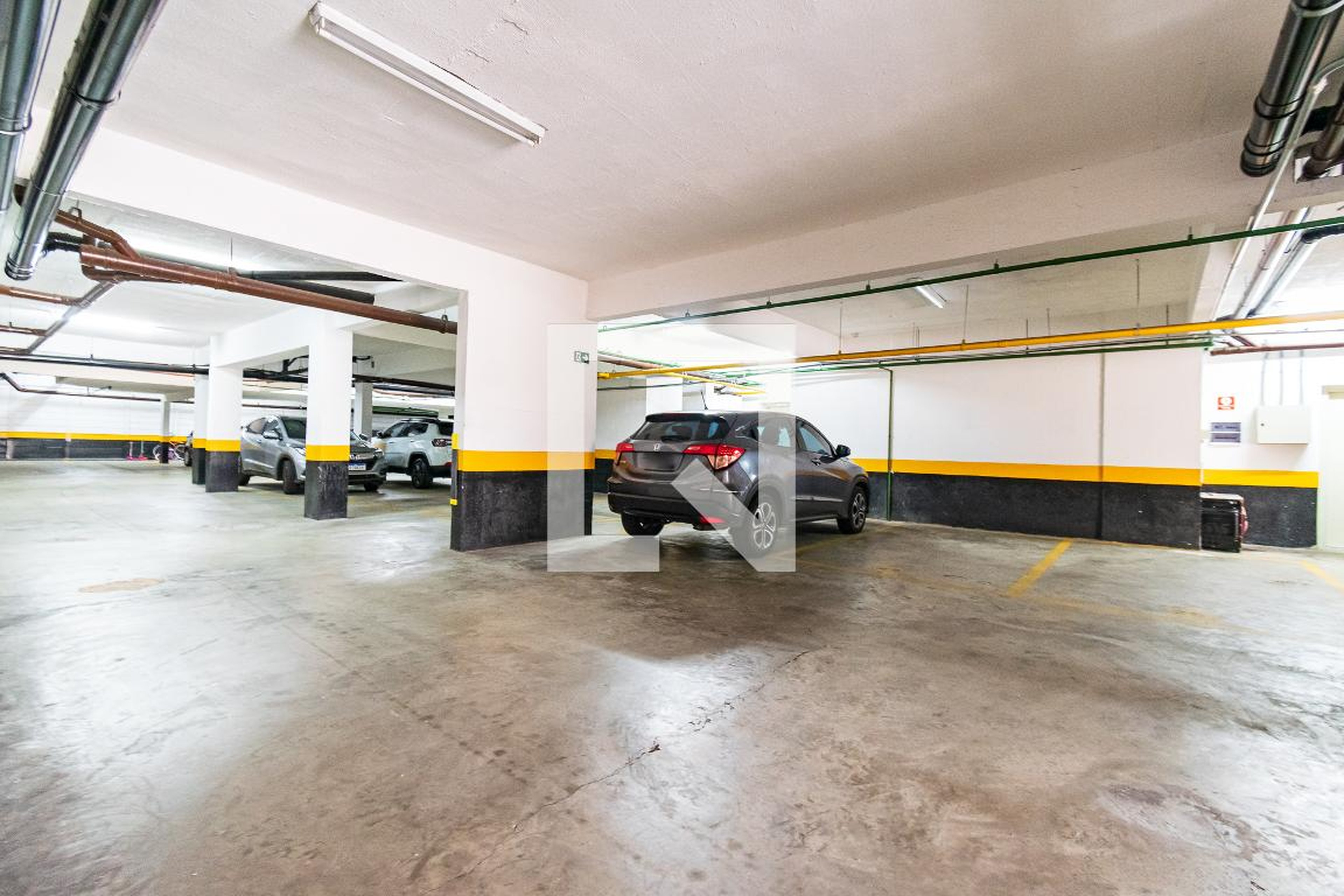 Estacionamento - Life Style