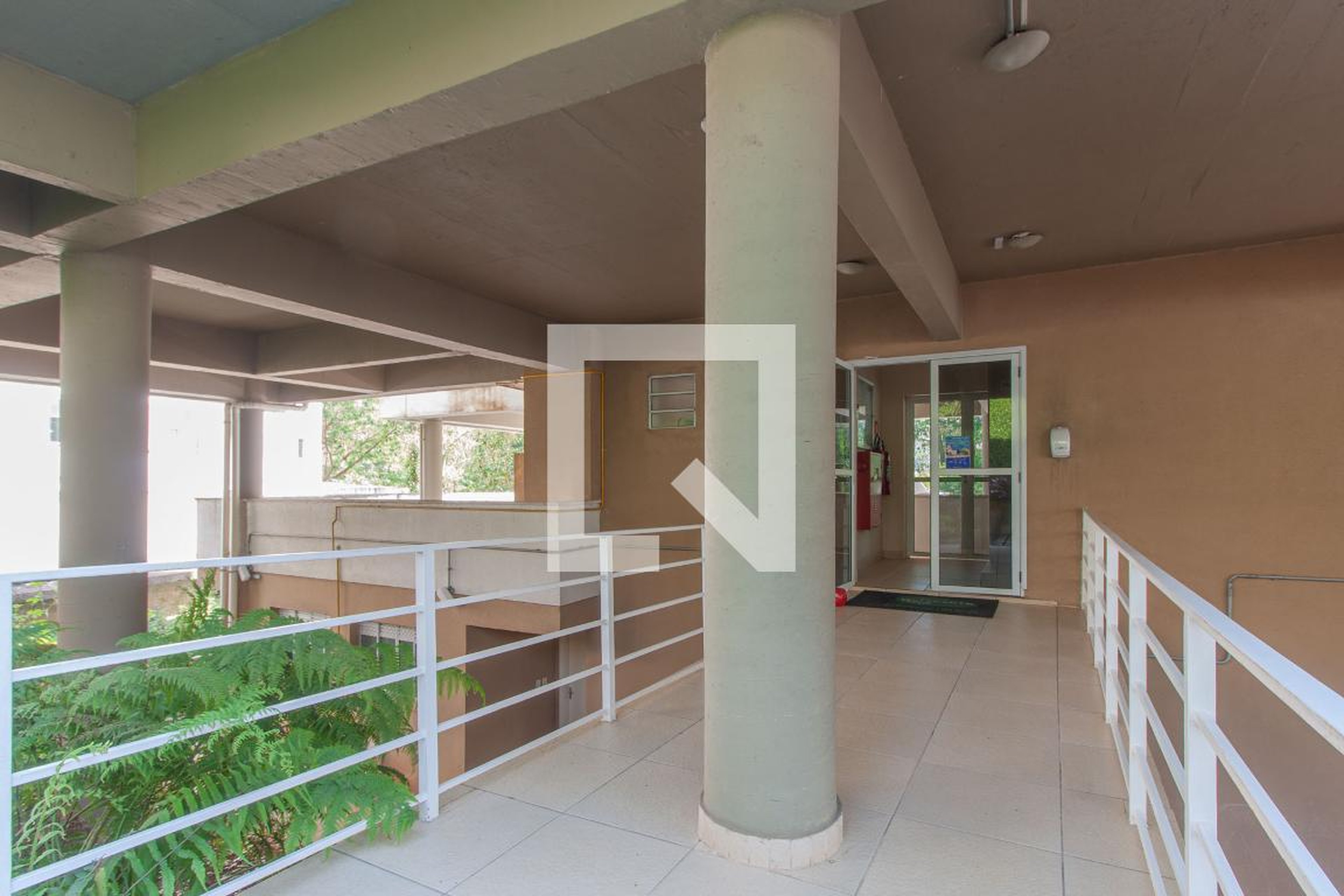 Entrada - Vila do Canto Verde