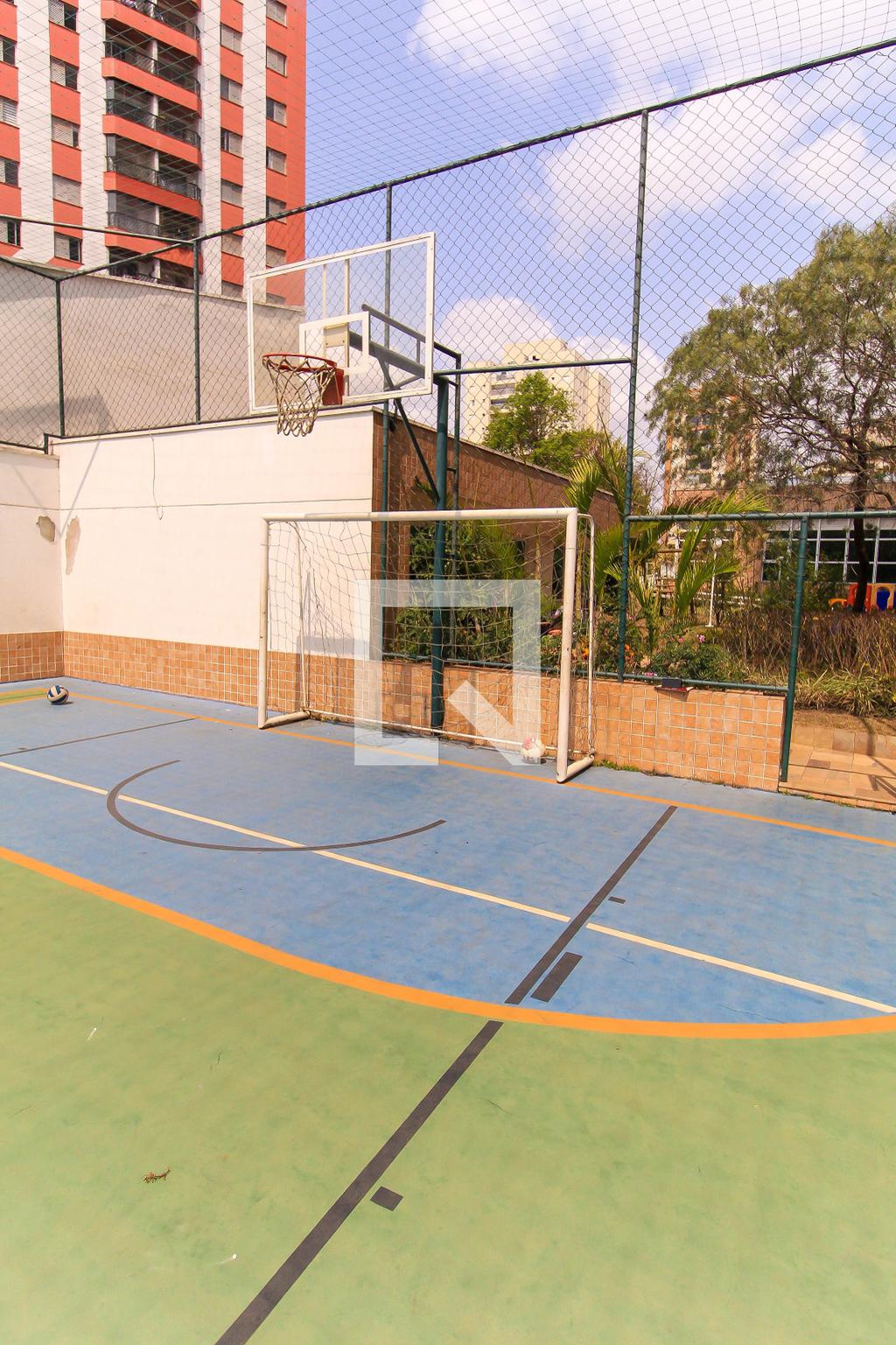 Quadra Esportiva - Residencial Catalunha