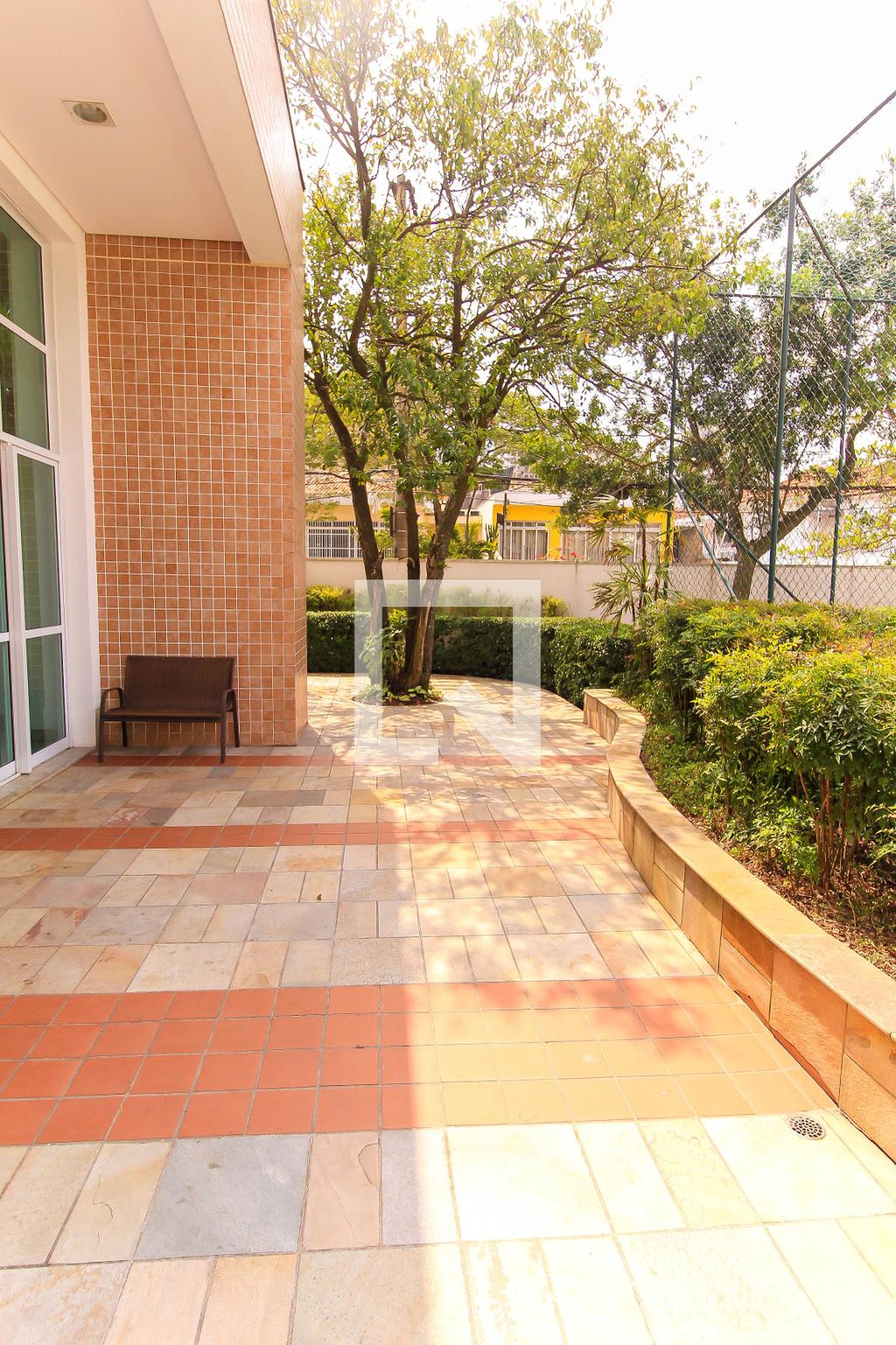 Área Externa - Residencial Catalunha