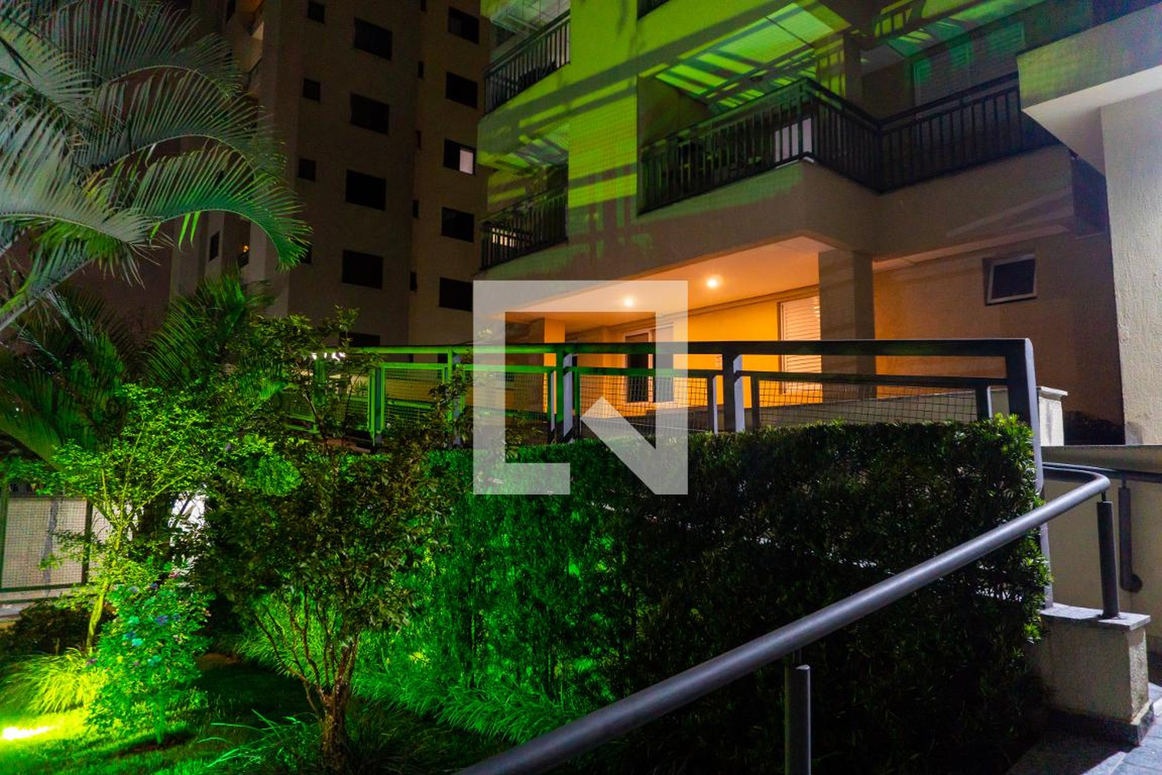 Fachada Edifício Lara