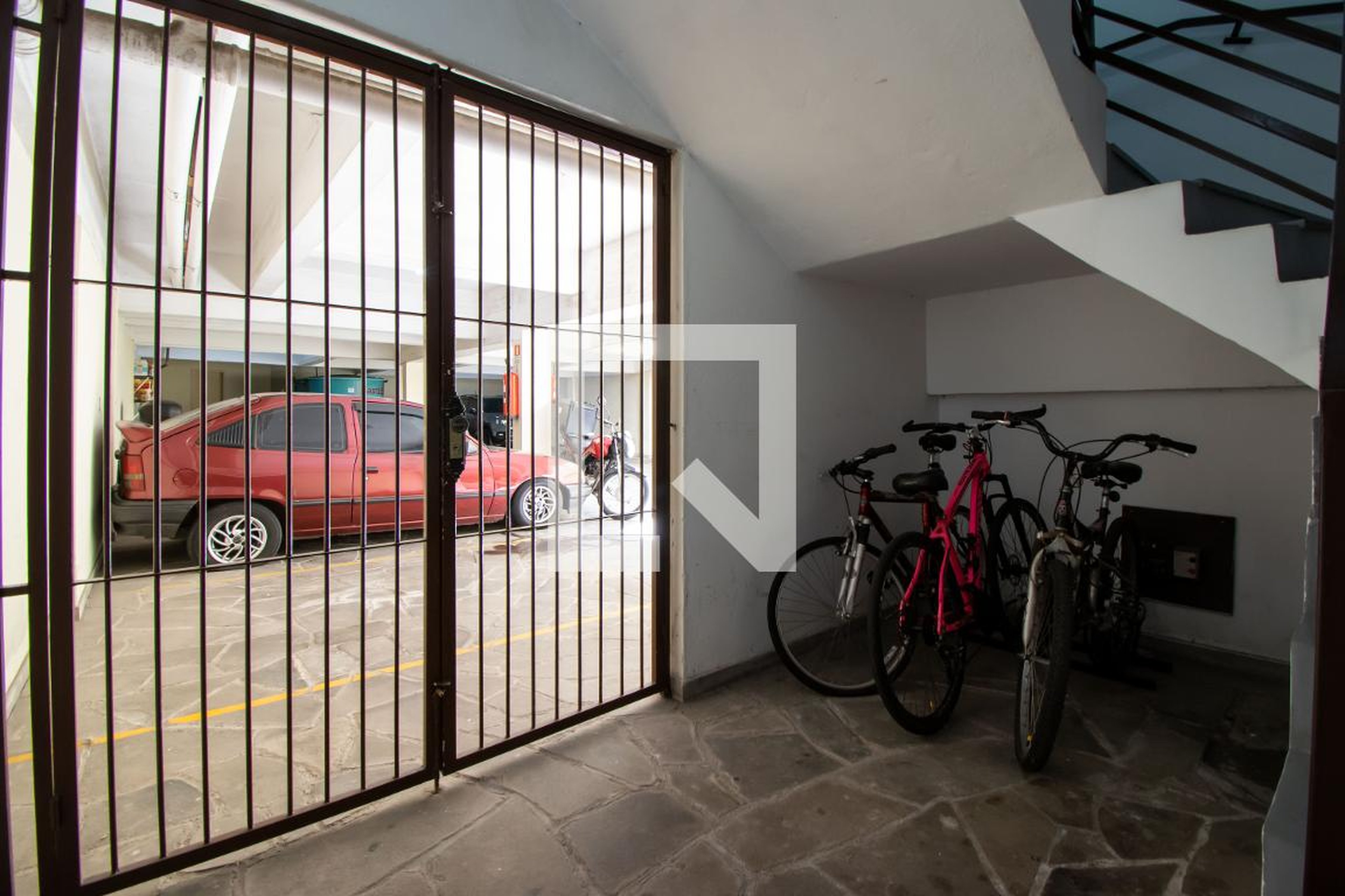 Bicicletário - 