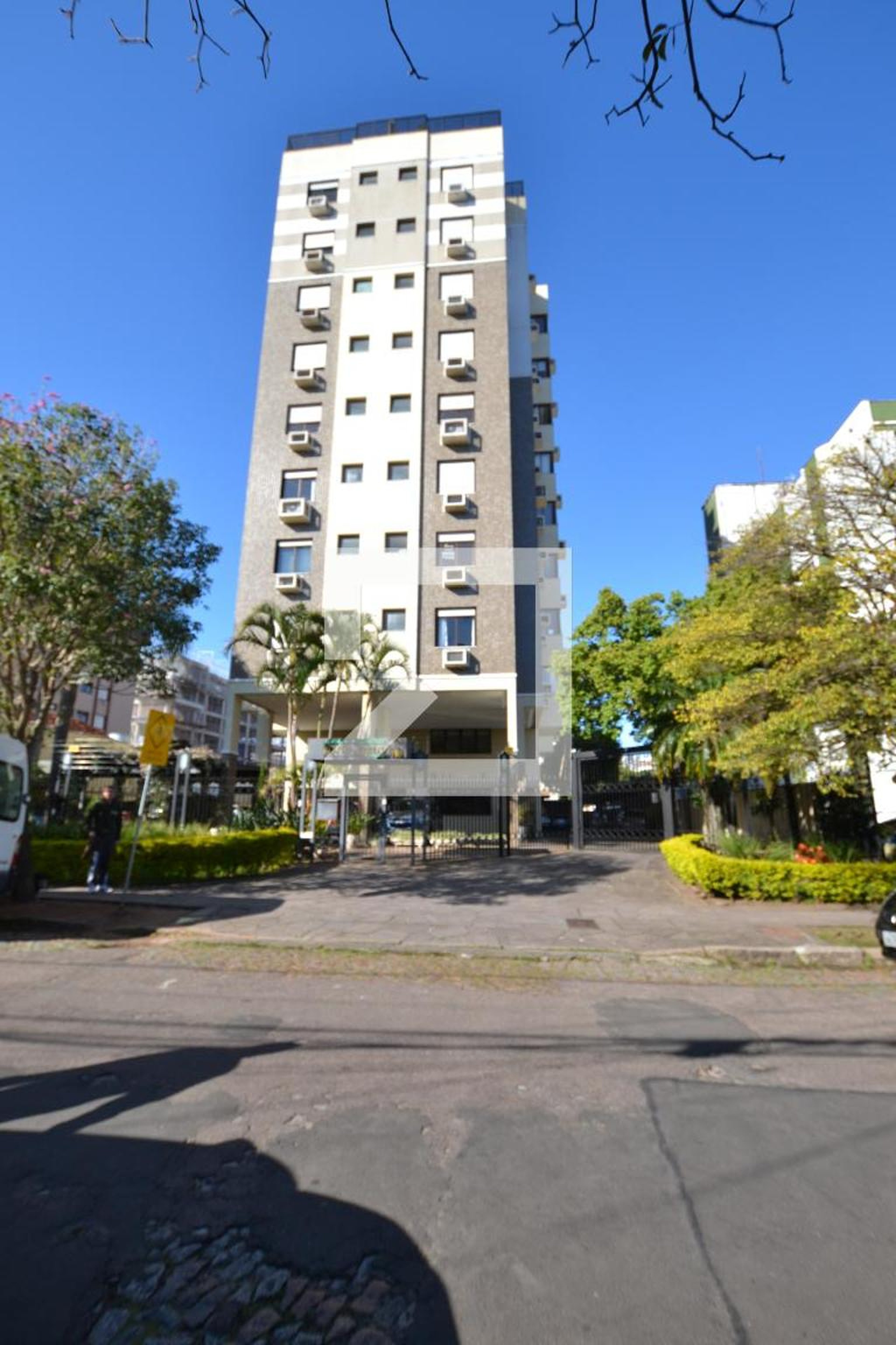 Fachada Edifício Solar Porto Seguro