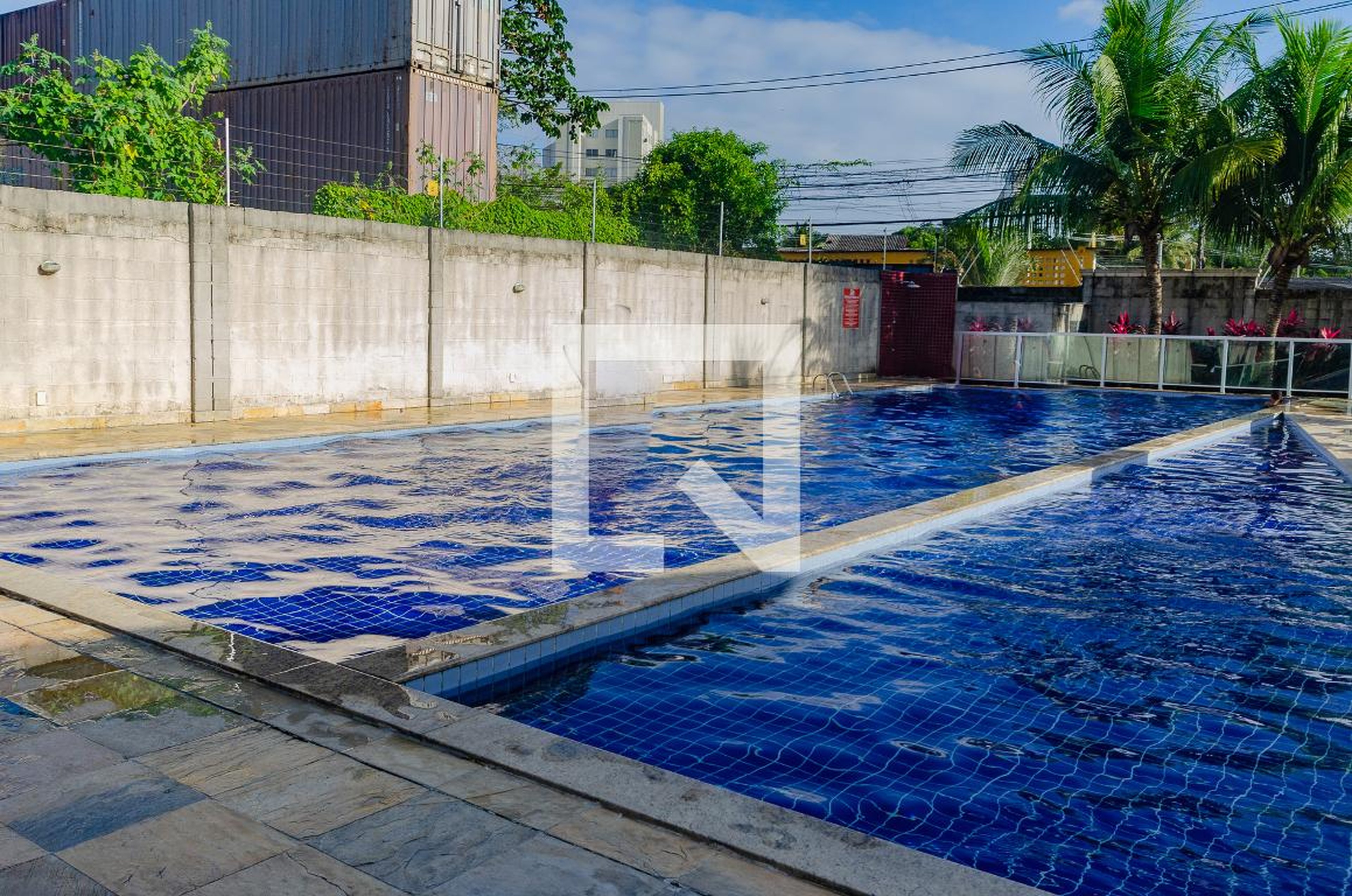 Piscina - Spazio Salvador Norte